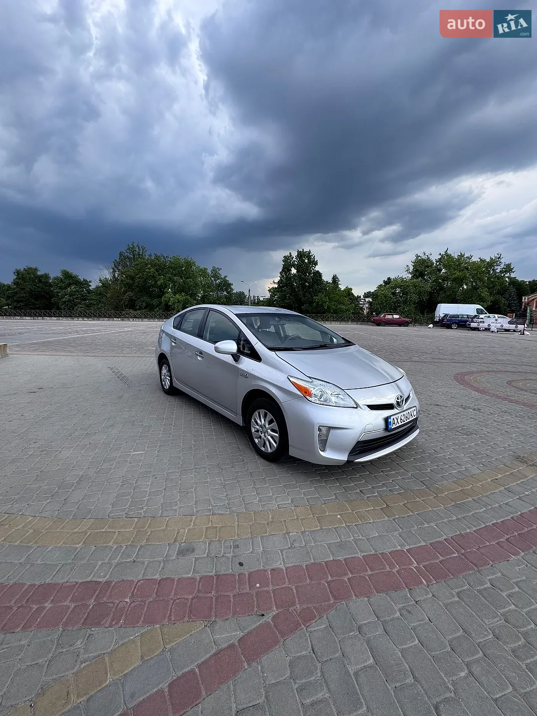 2013 Toyota Prius - мініатюра 10