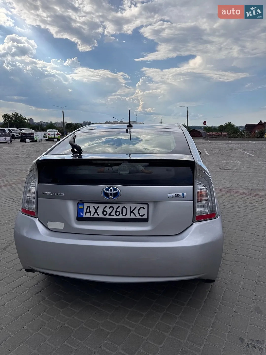 2013 Toyota Prius - мініатюра 12
