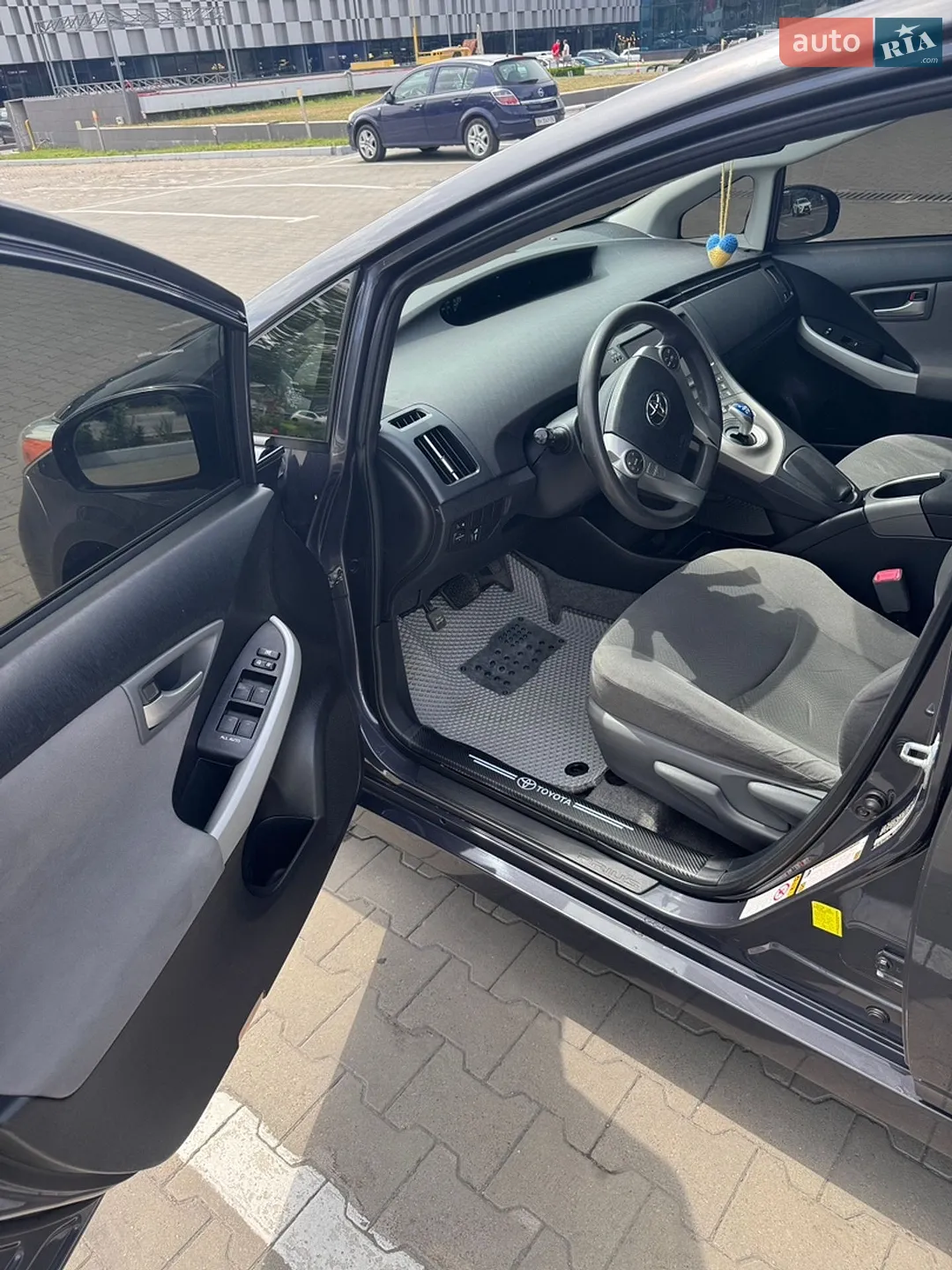 2012 Toyota Prius - мініатюра 6