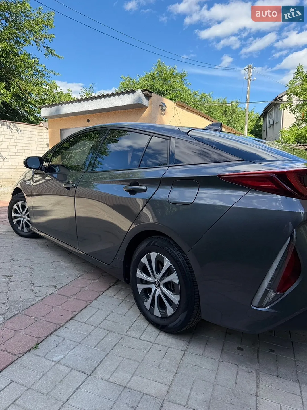 2019 Toyota Prius - мініатюра 7