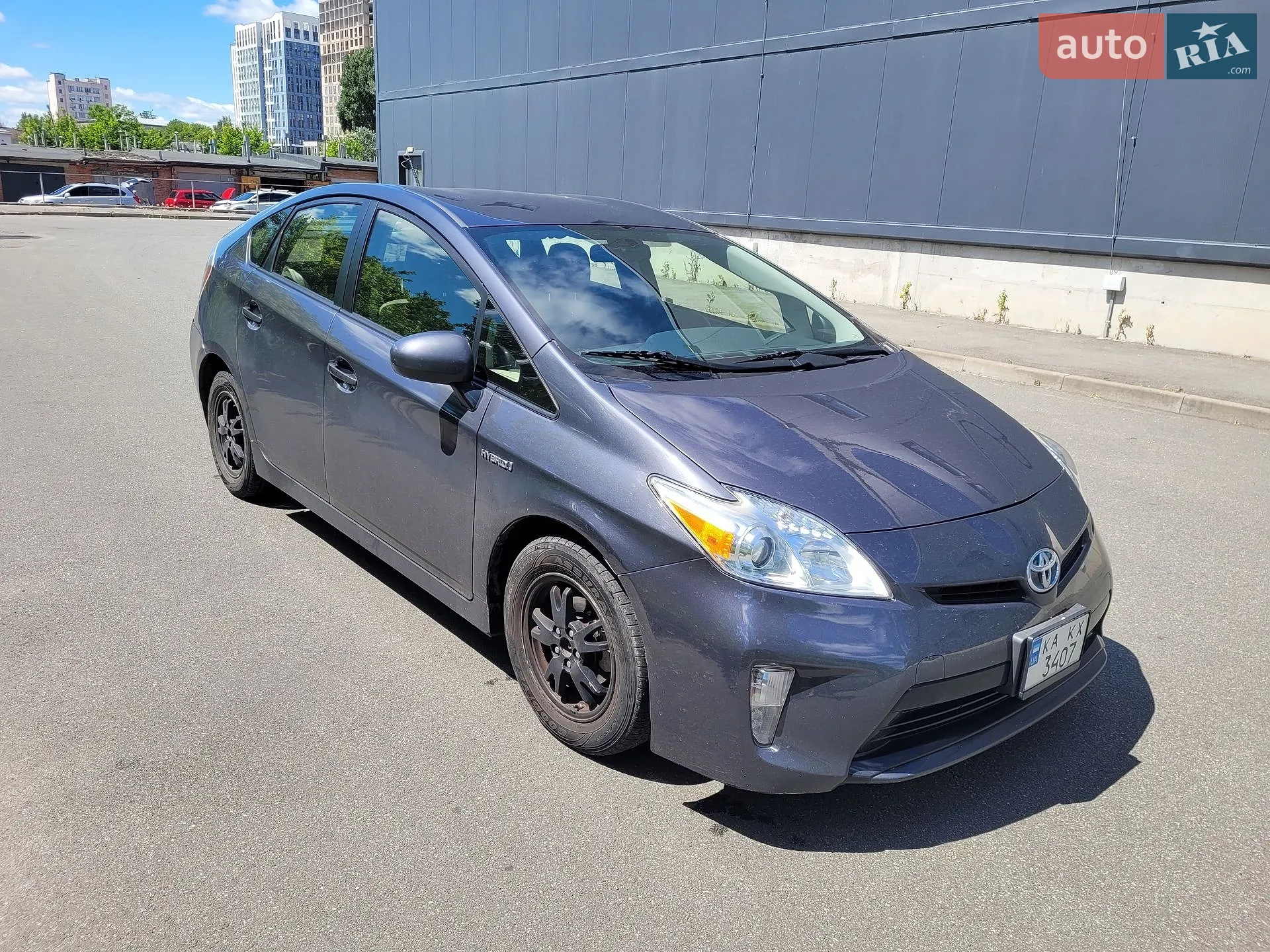 2015 Toyota Prius - мініатюра 10