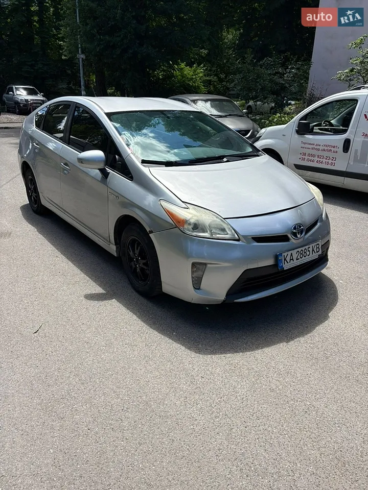 2015 Toyota Prius - мініатюра 12