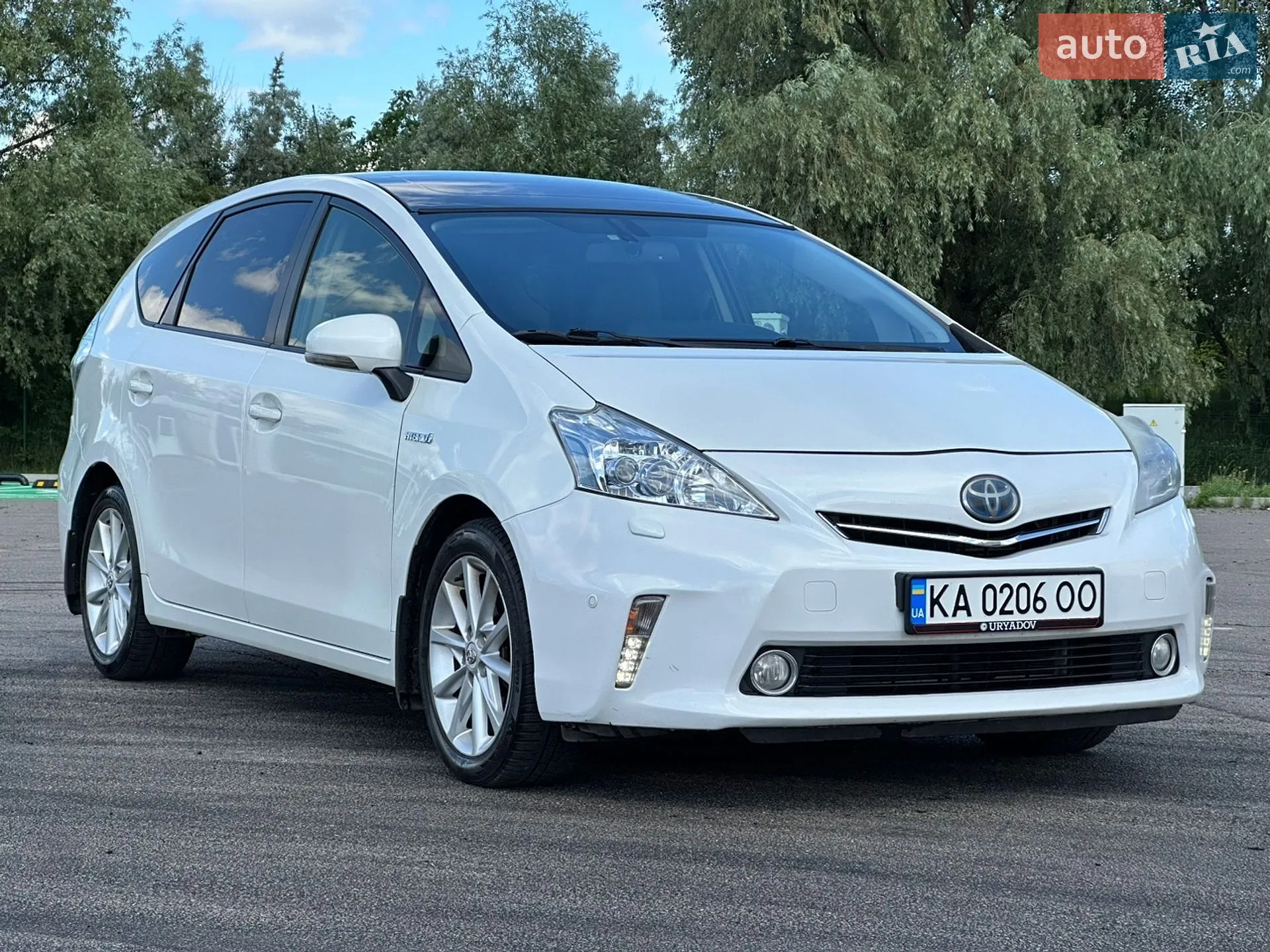 2012 Toyota Prius - мініатюра 2