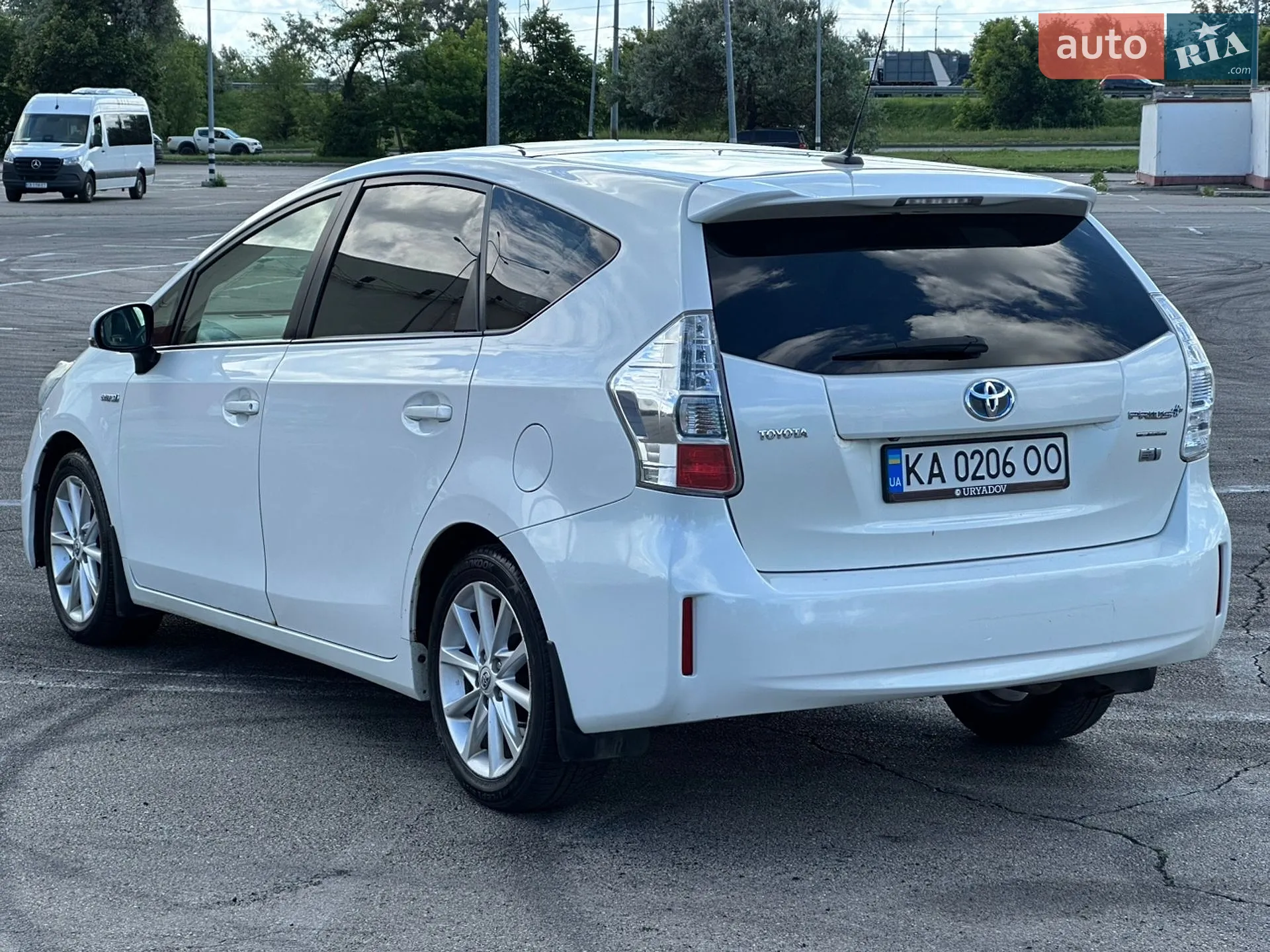 2012 Toyota Prius - мініатюра 7