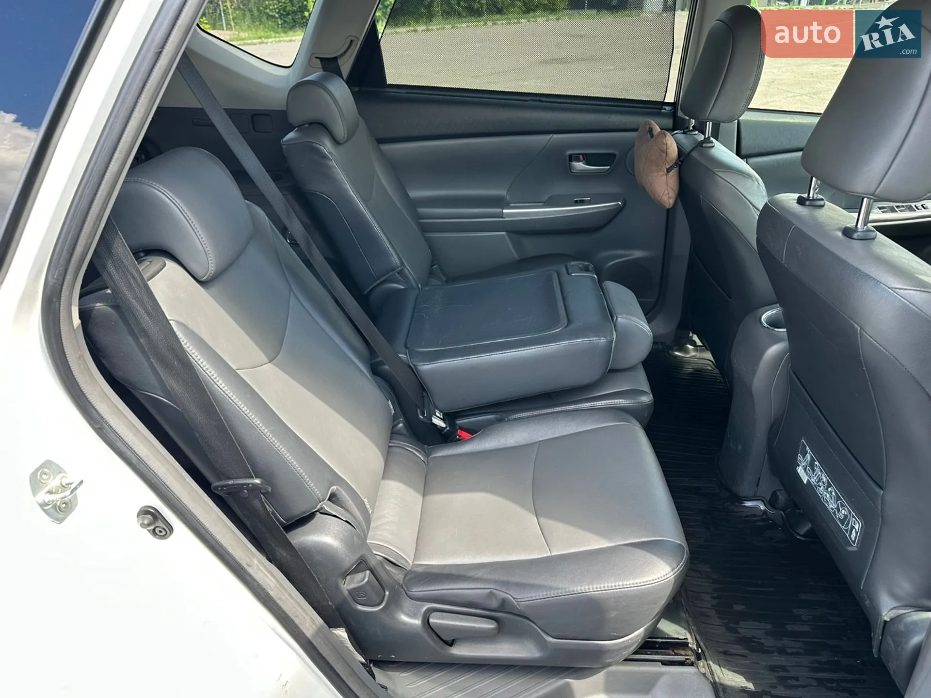 2012 Toyota Prius - мініатюра 21