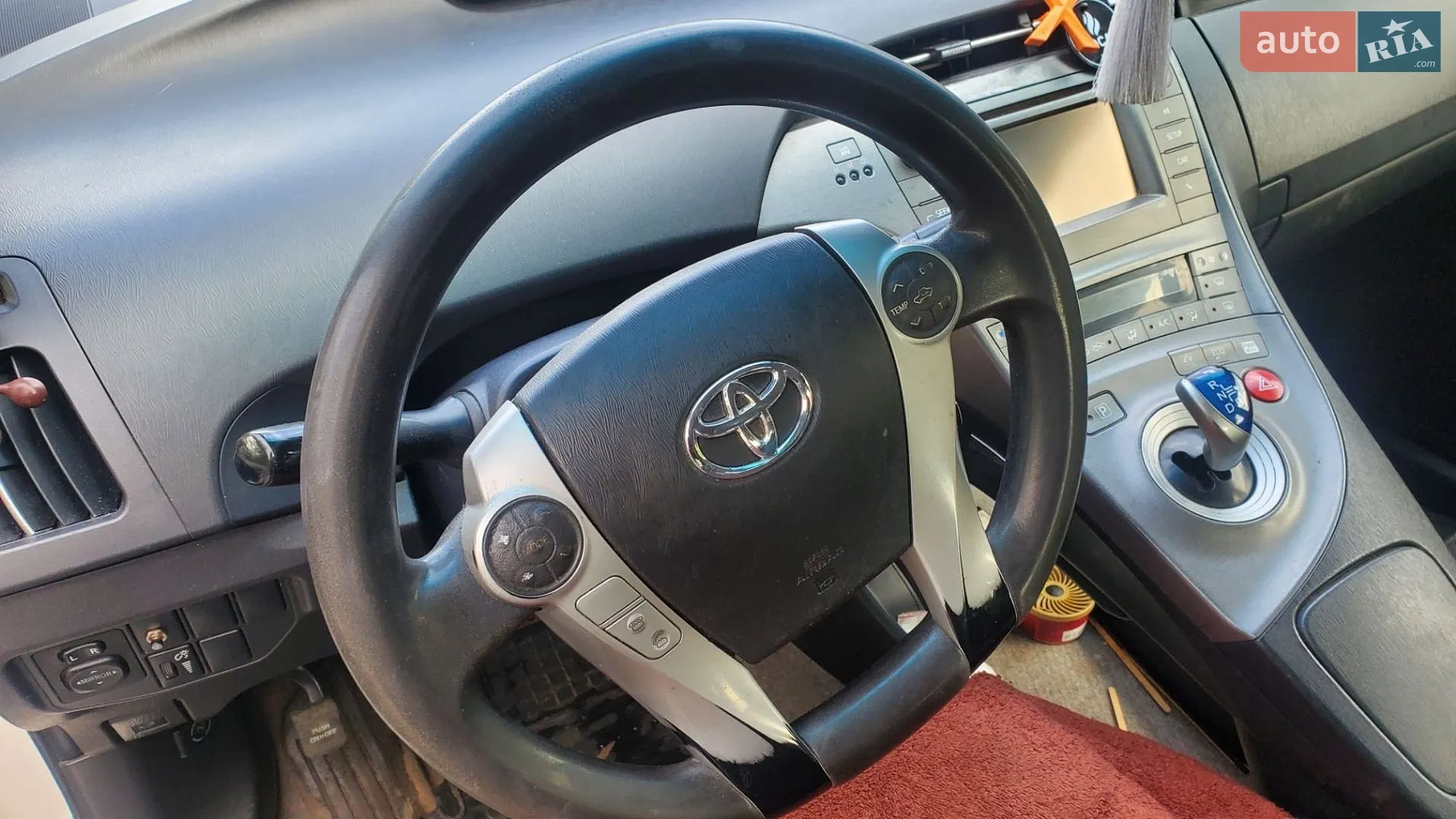 2014 Toyota Prius - мініатюра 6