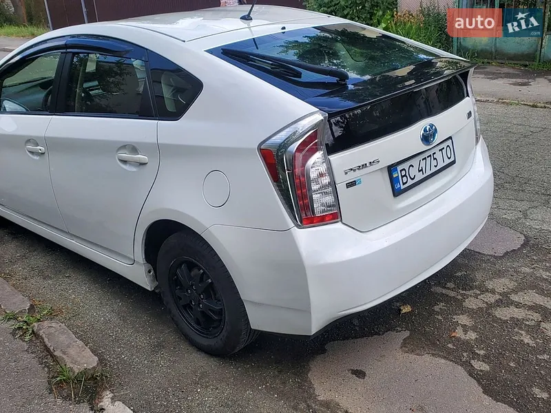Toyota Prius 2014