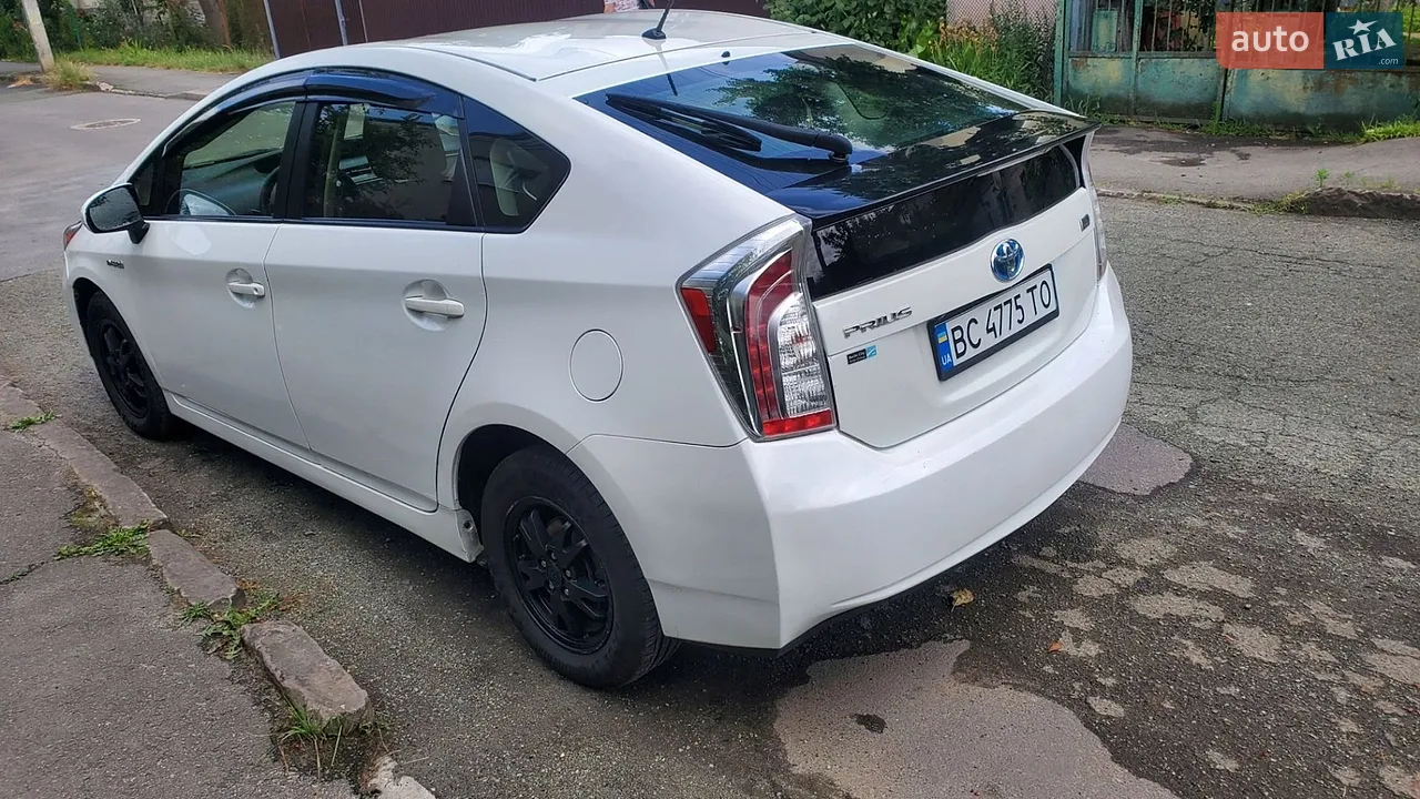 2014 Toyota Prius - мініатюра 12