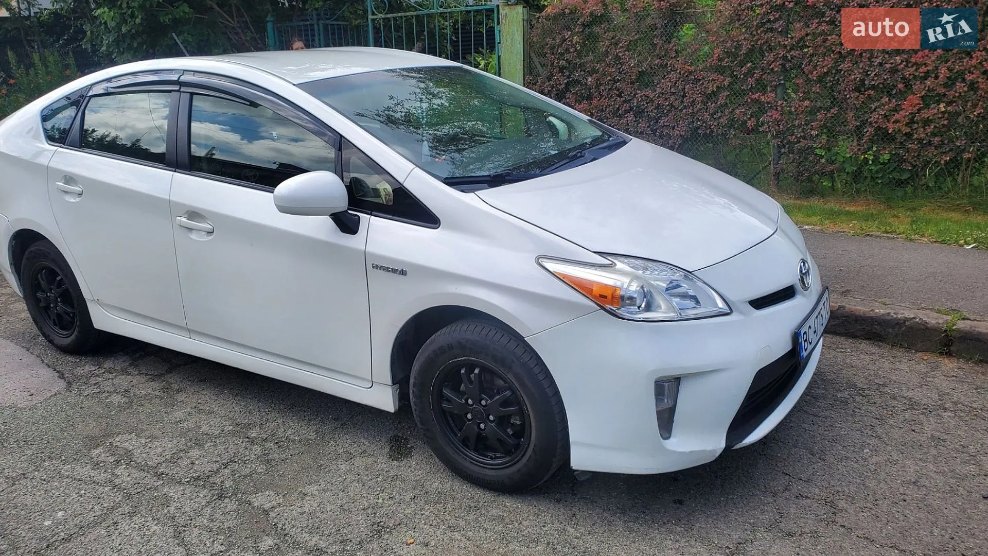 2014 Toyota Prius - мініатюра 3