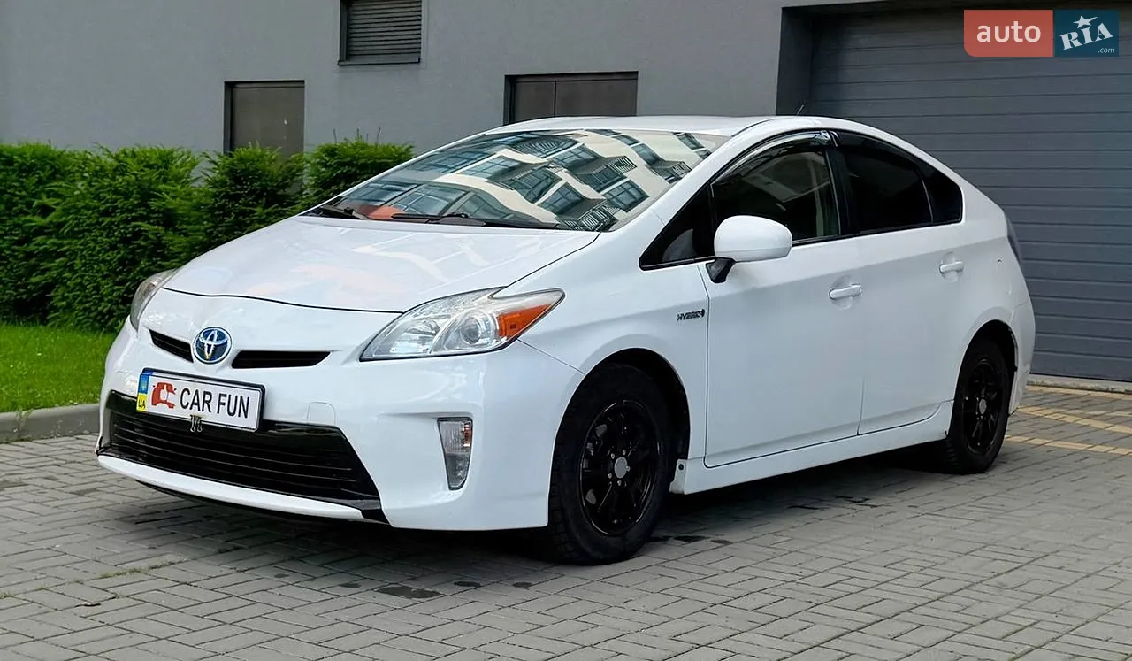 2014 Toyota Prius - мініатюра 13