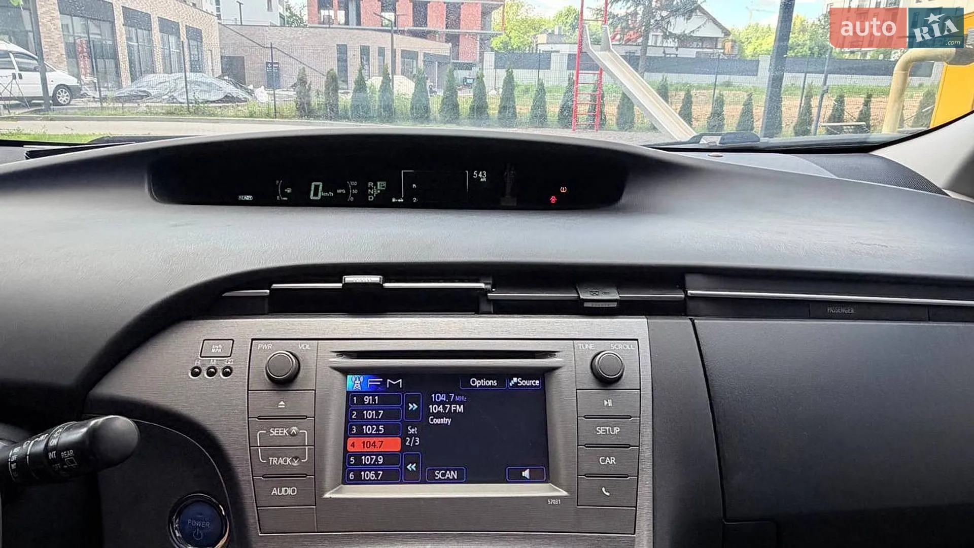 2015 Toyota Prius - мініатюра 16