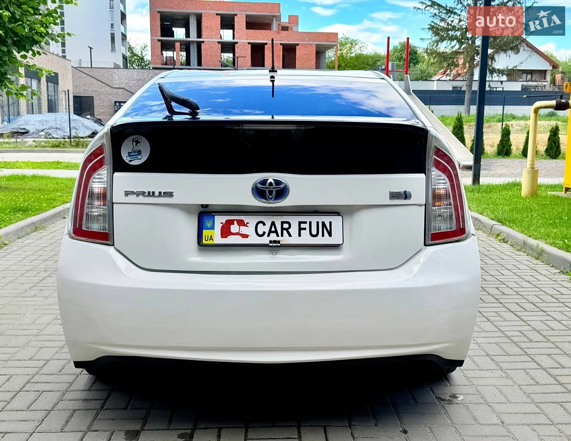 2015 Toyota Prius - мініатюра 10