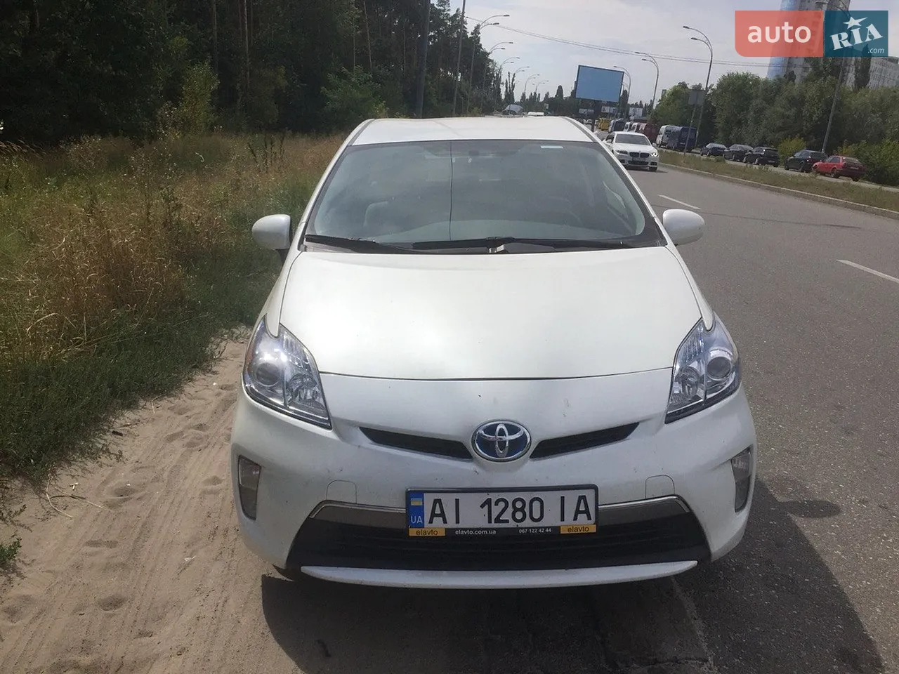 2012 Toyota Prius - мініатюра 24