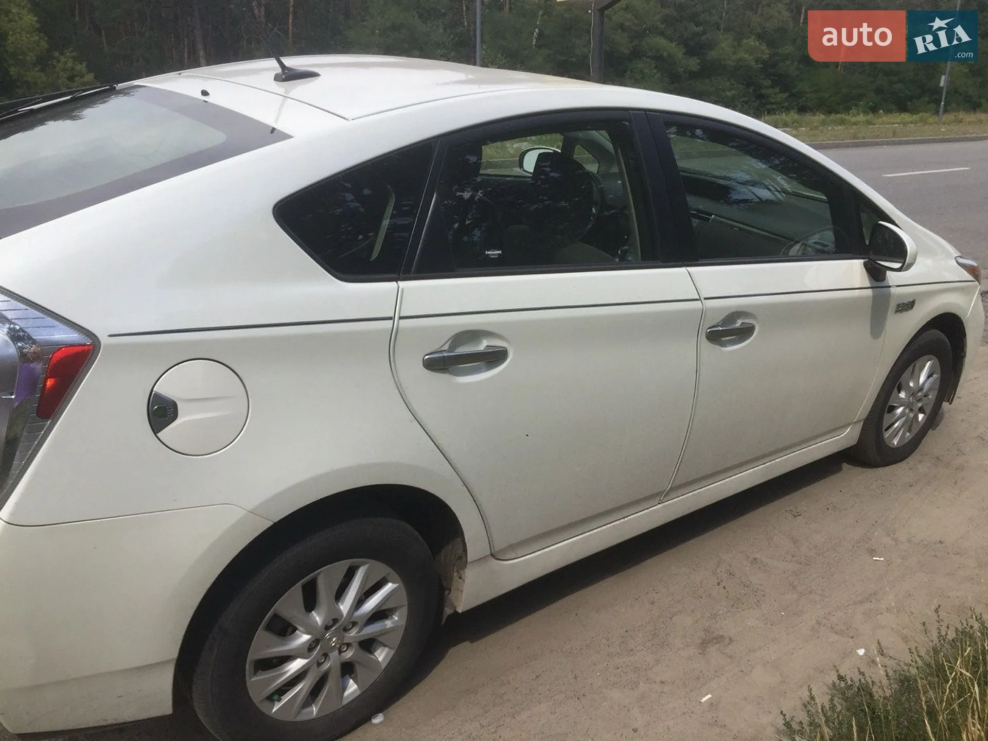 2012 Toyota Prius - мініатюра 5