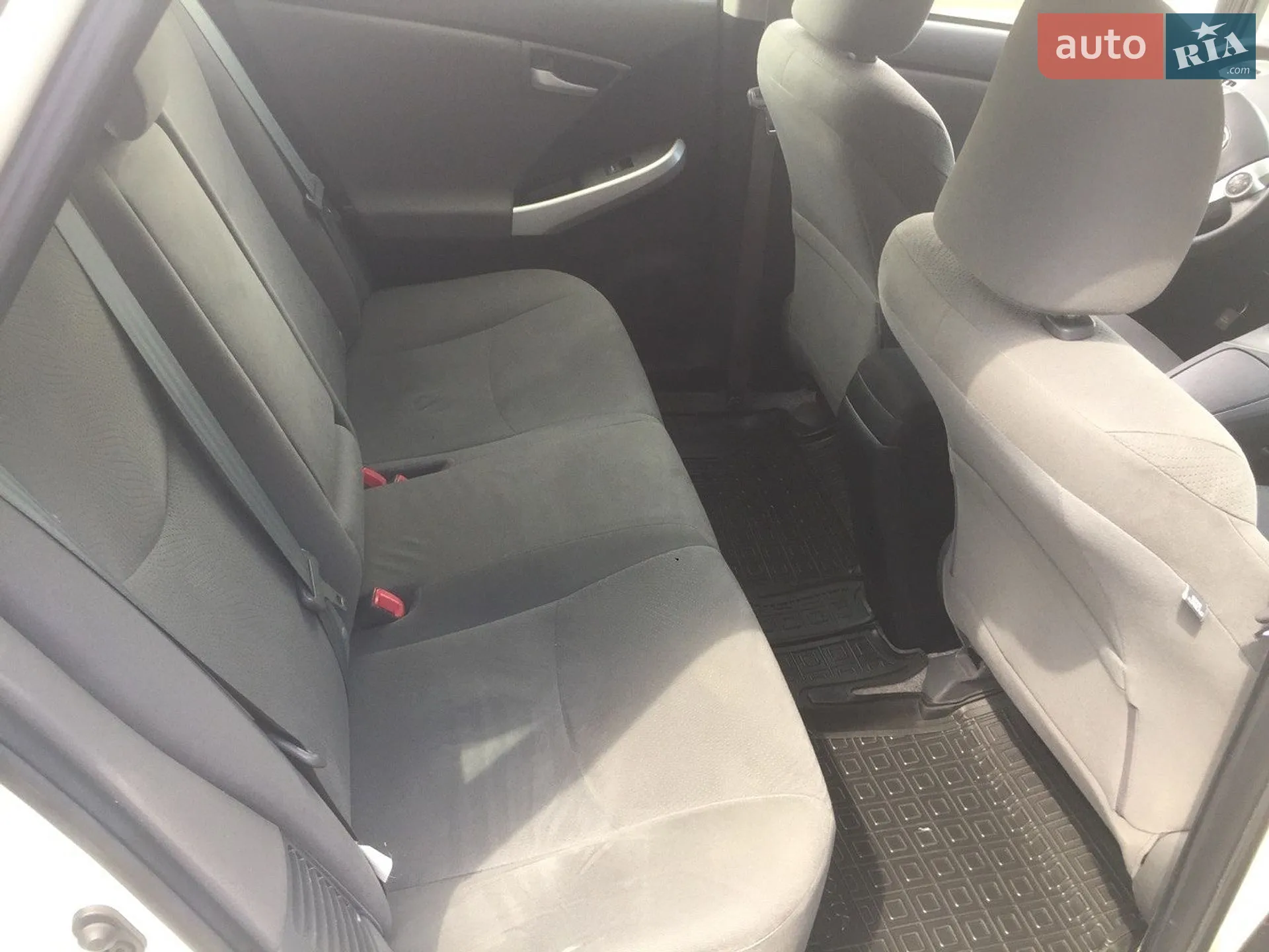 2012 Toyota Prius - мініатюра 8