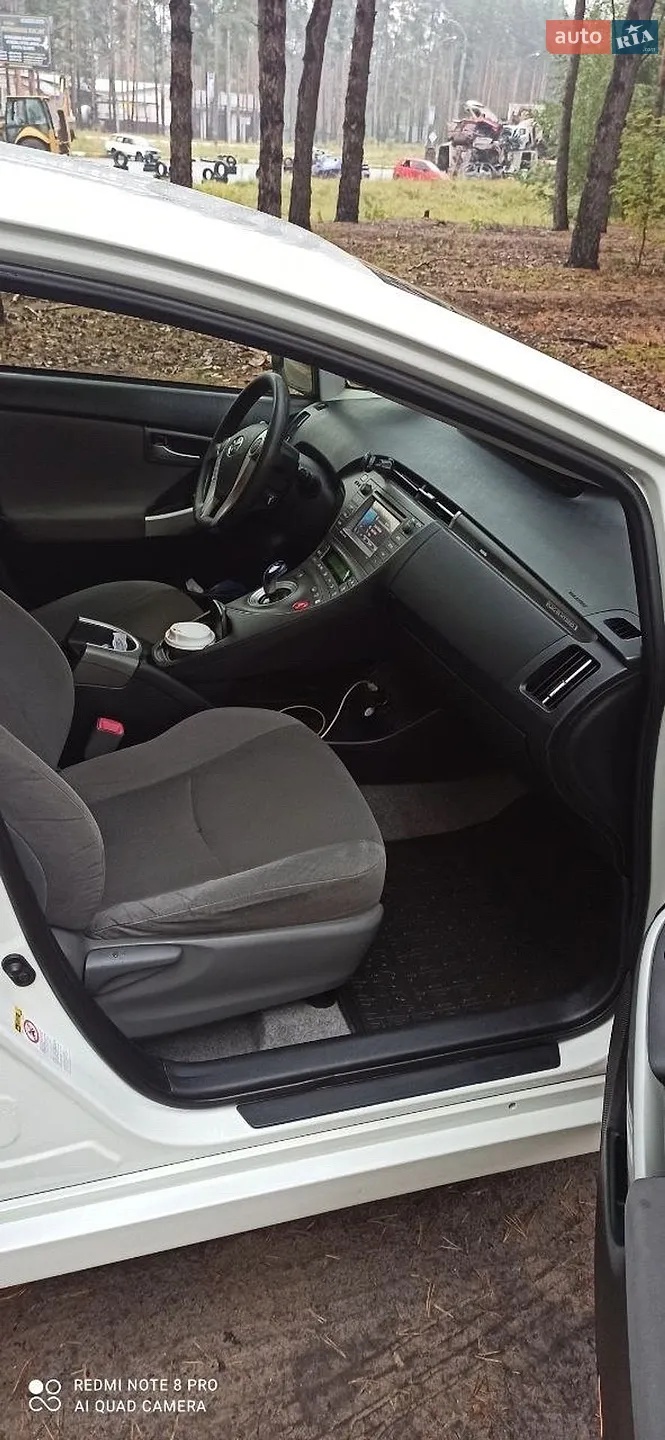 2012 Toyota Prius - мініатюра 12