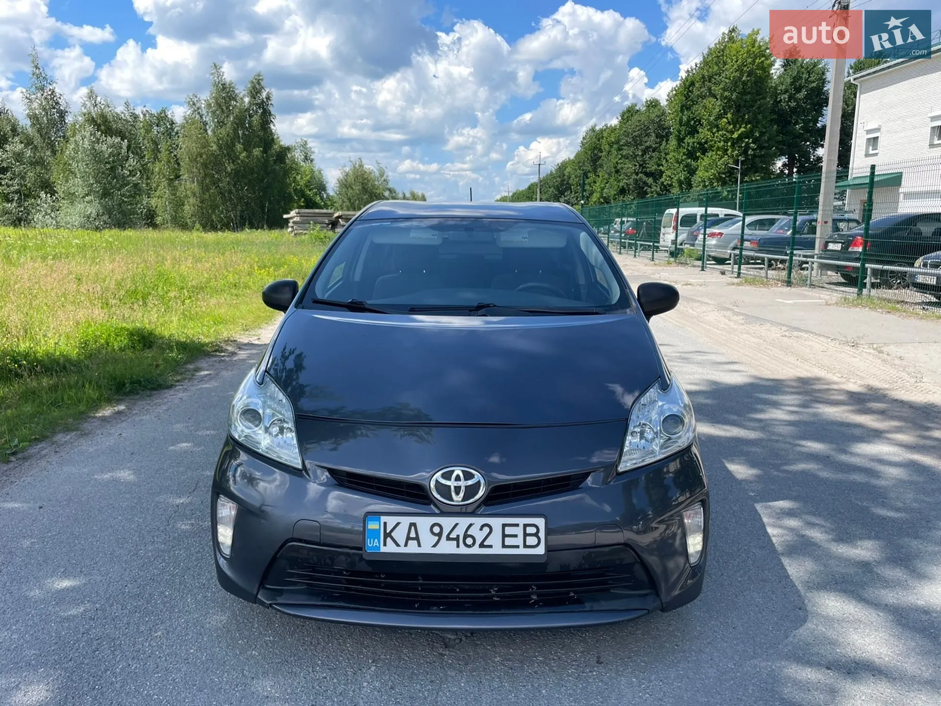2012 Toyota Prius - мініатюра 10