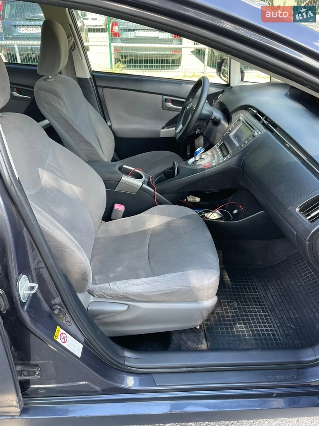 2012 Toyota Prius - мініатюра 18