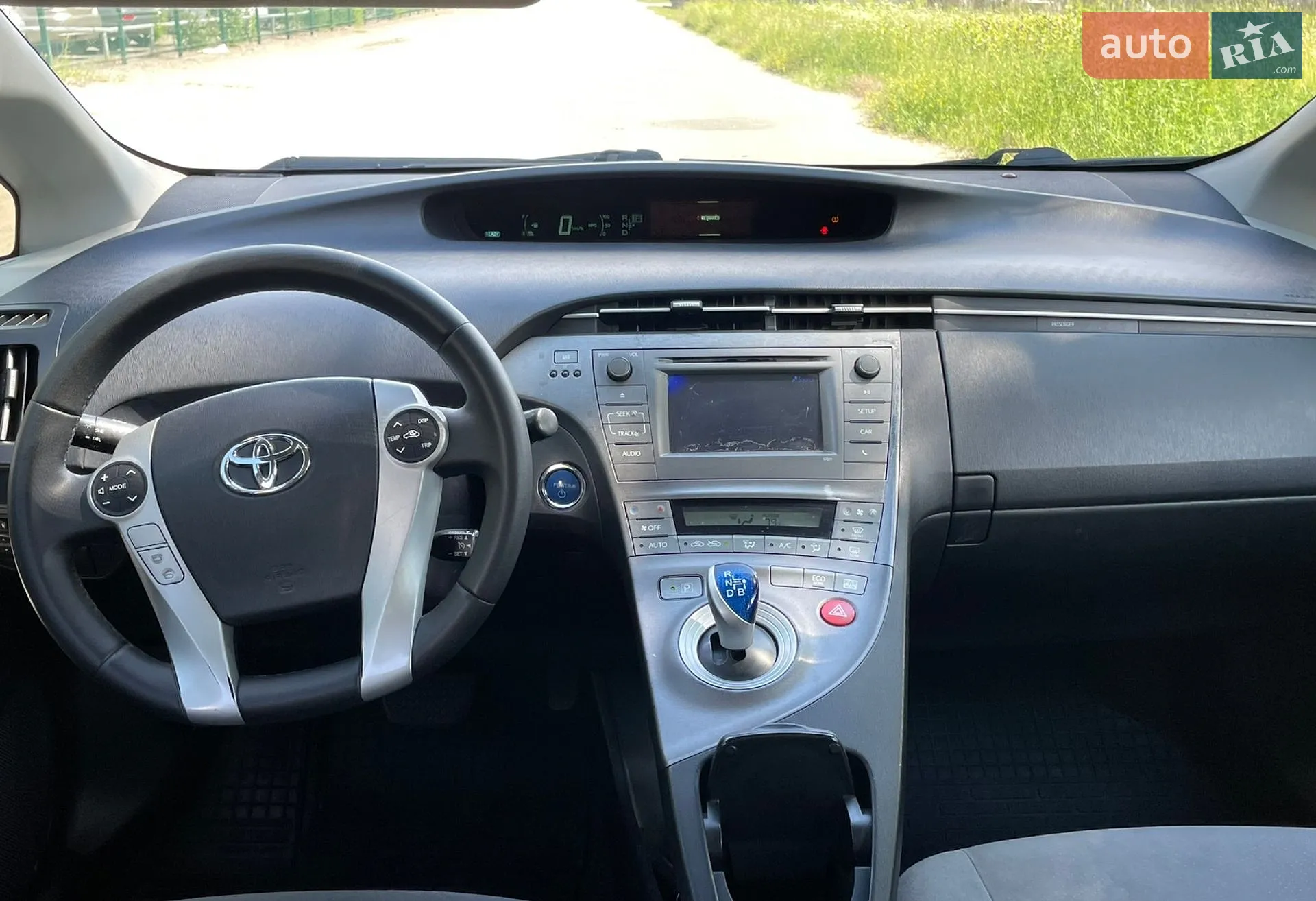 2012 Toyota Prius - мініатюра 25