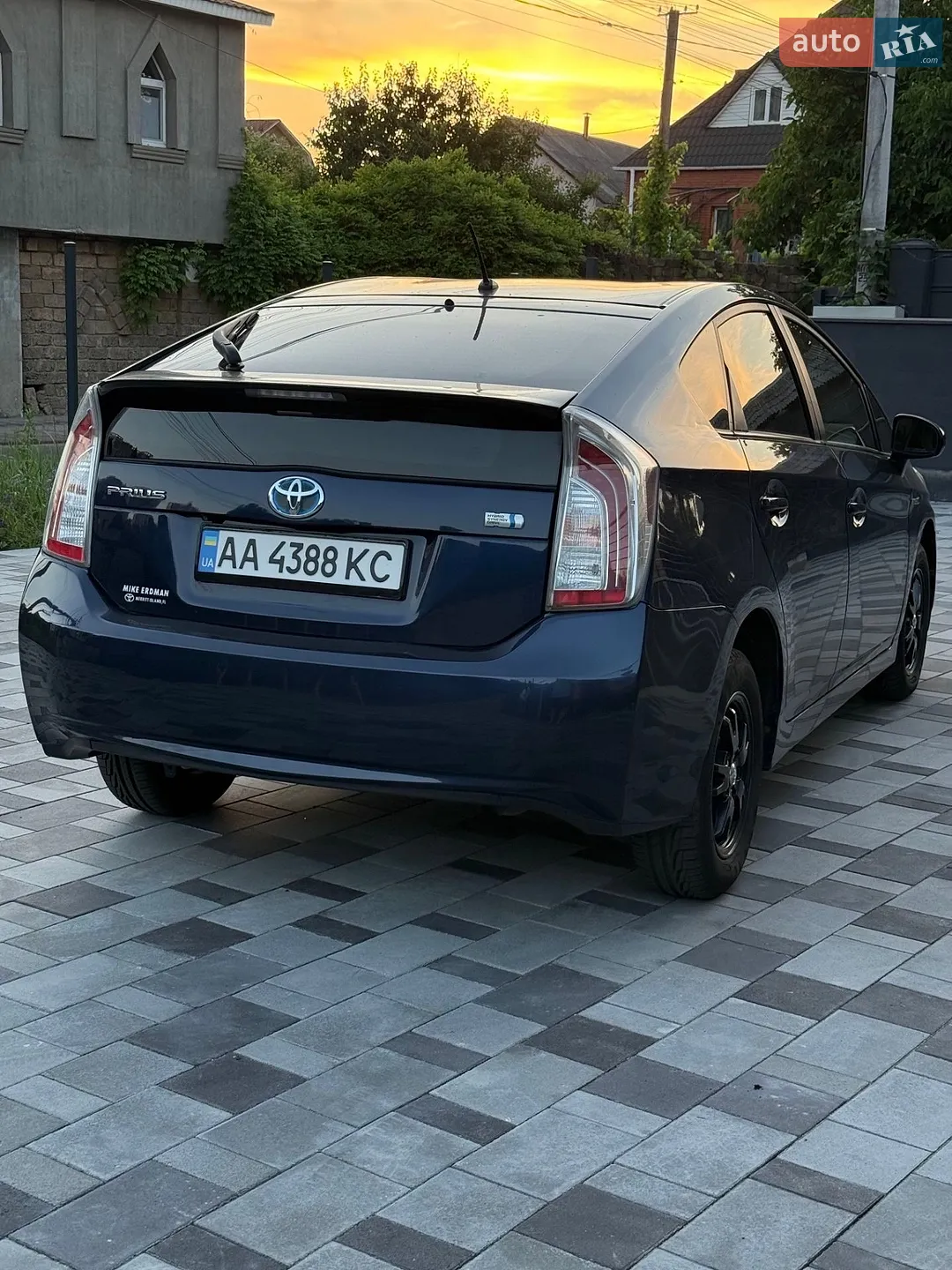 2015 Toyota Prius - мініатюра 5