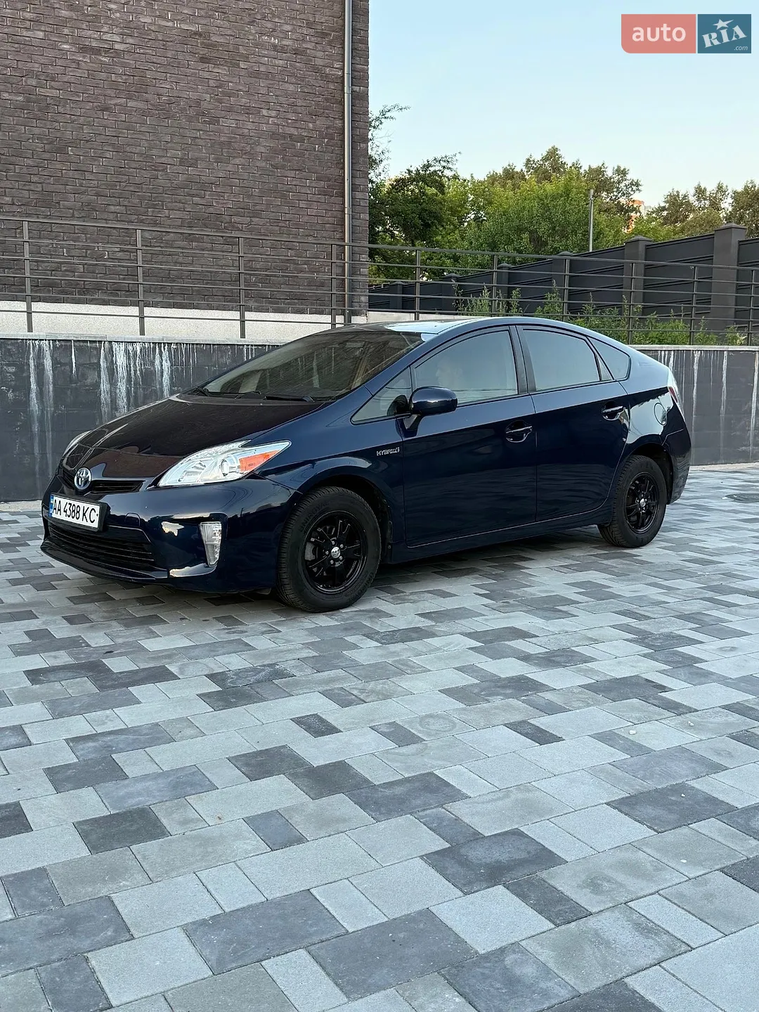 2015 Toyota Prius - мініатюра 9