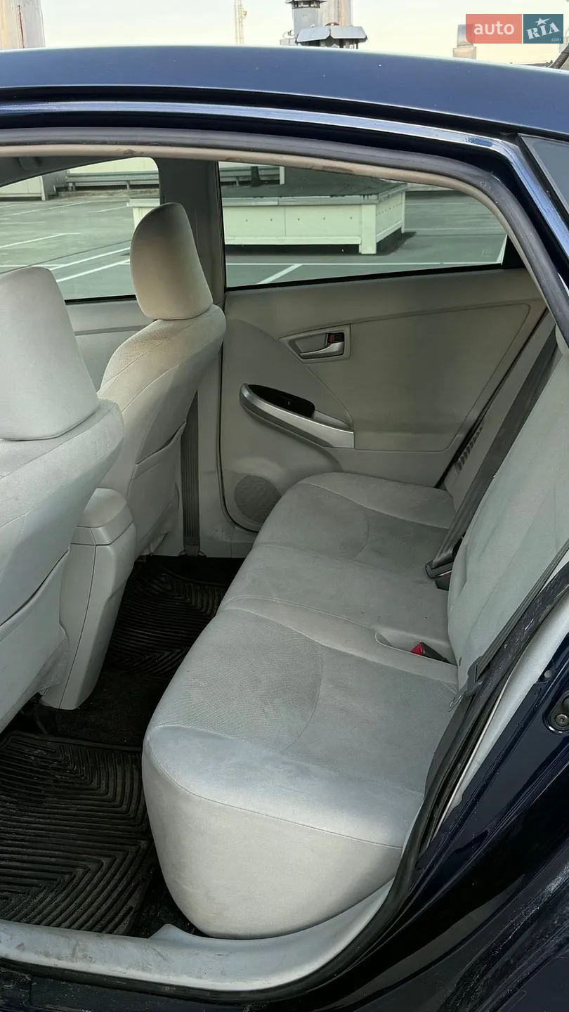 2015 Toyota Prius - мініатюра 12