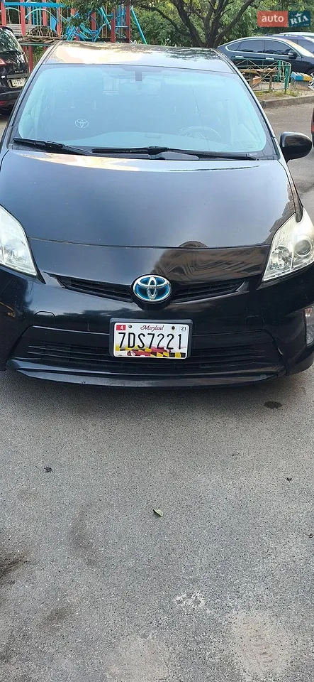 2013 Toyota Prius - мініатюра 15