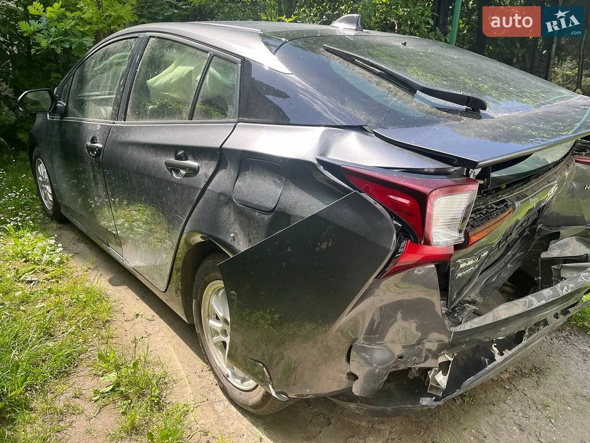 2021 Toyota Prius - мініатюра 5