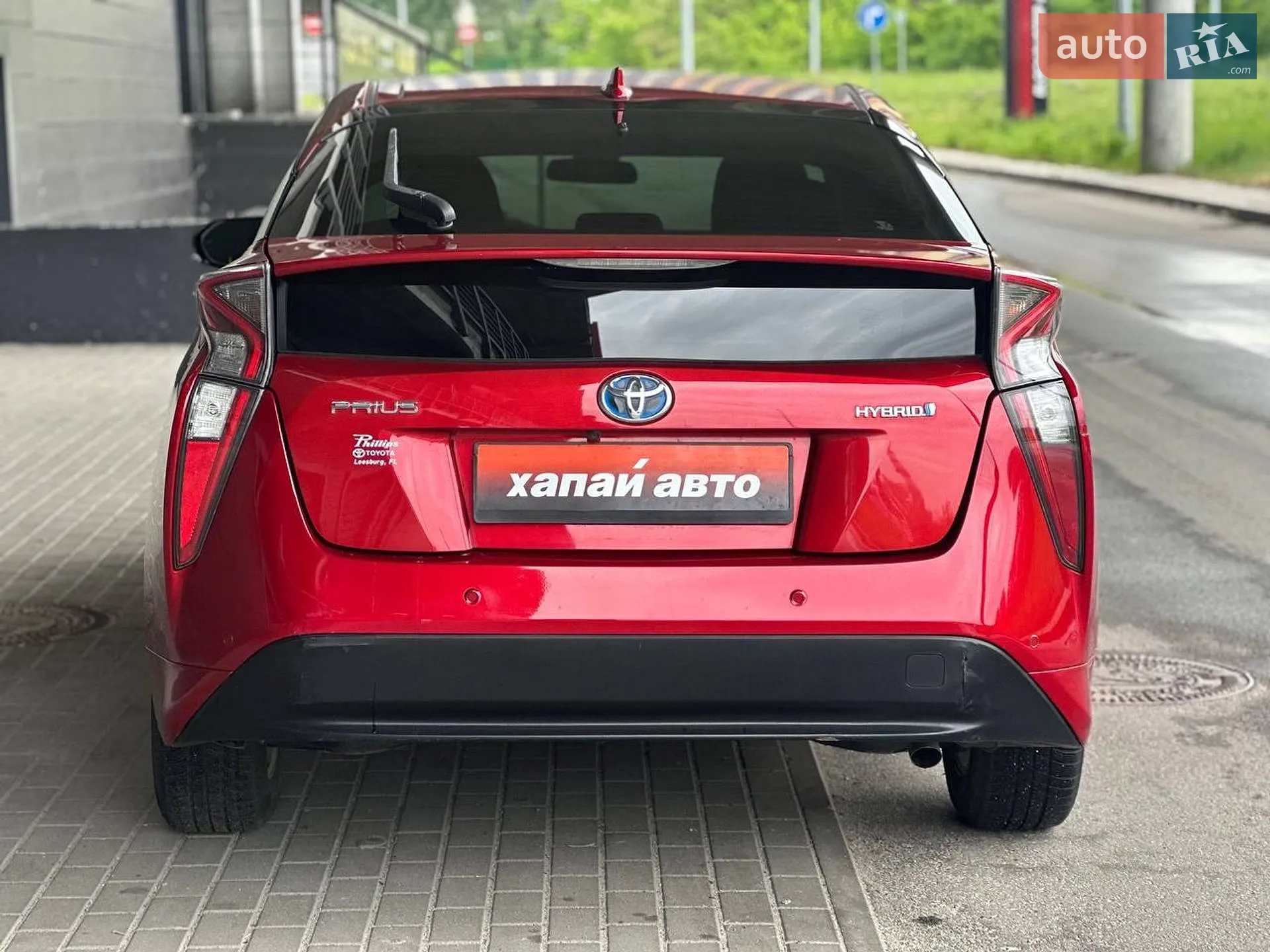 2018 Toyota Prius - мініатюра 8
