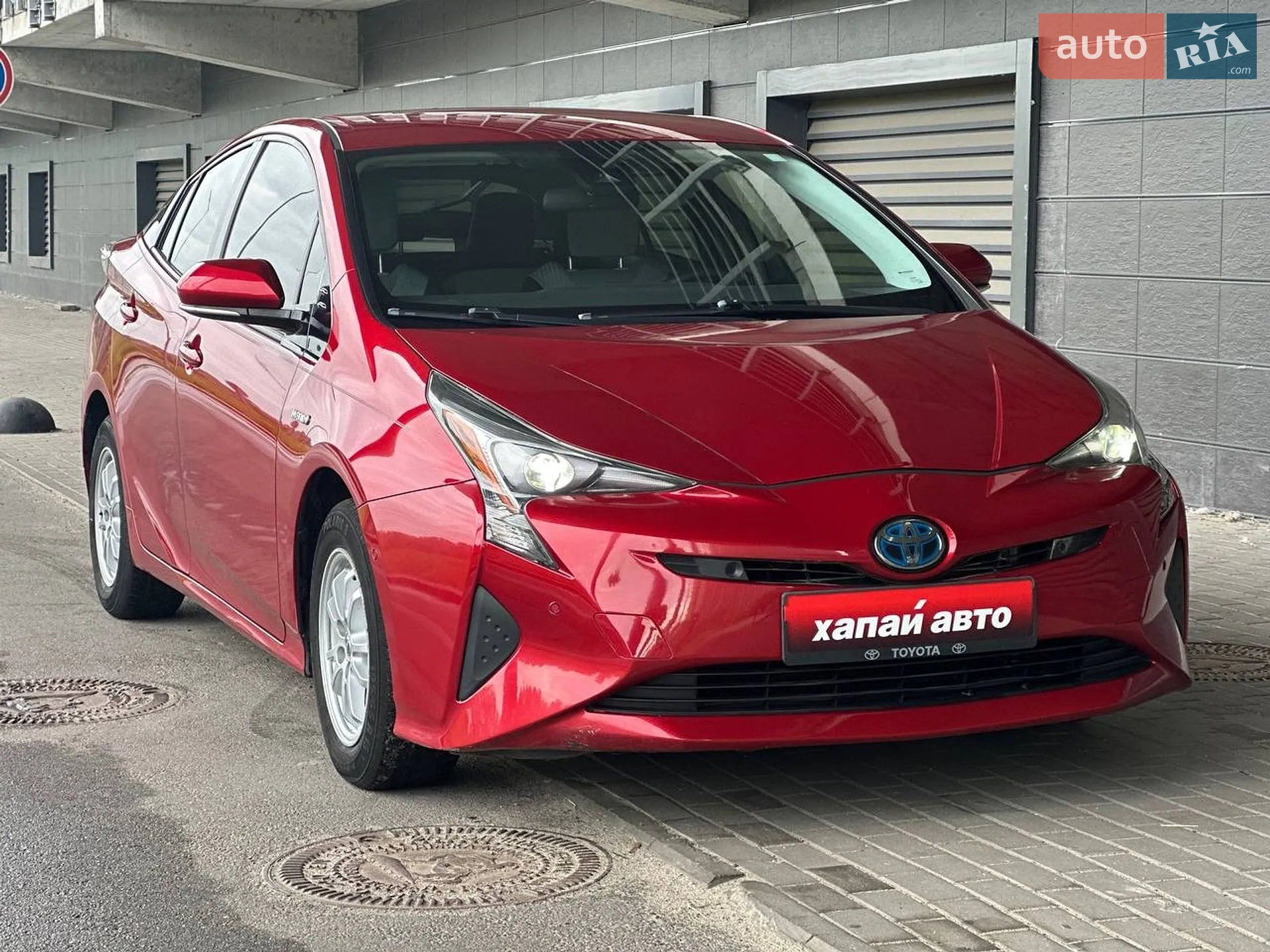 2018 Toyota Prius - мініатюра 3