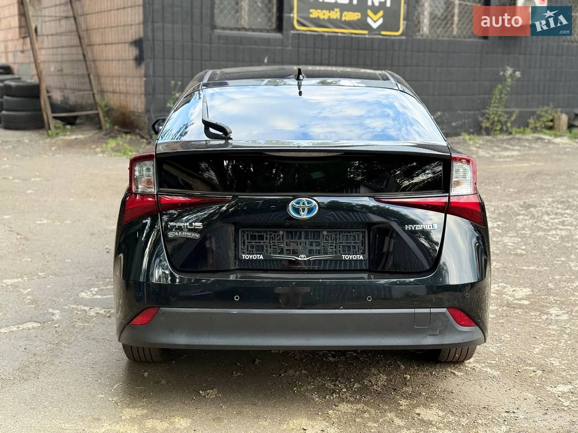 2019 Toyota Prius - мініатюра 5
