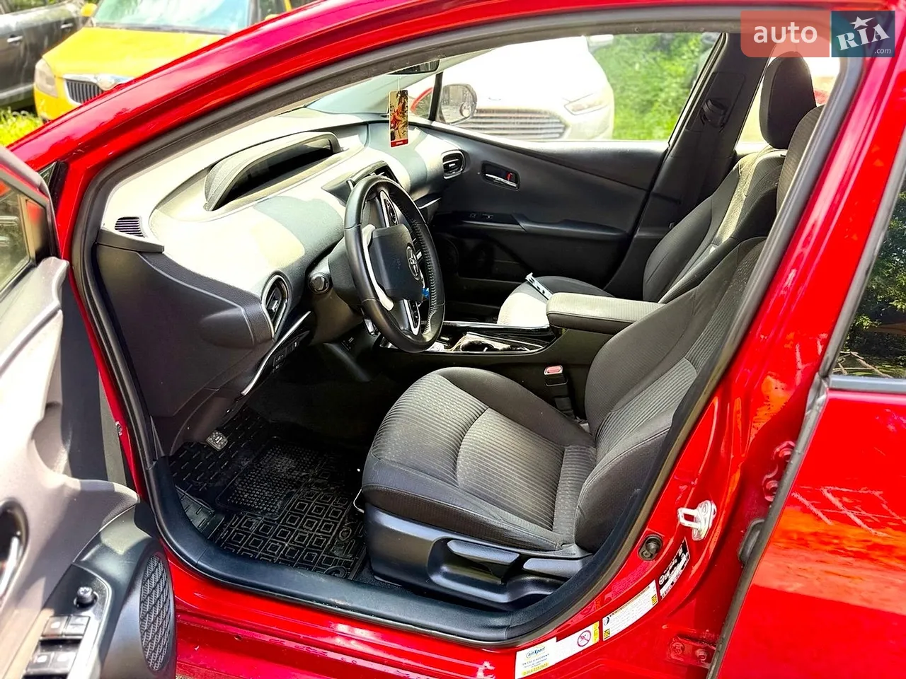 2019 Toyota Prius - мініатюра 9