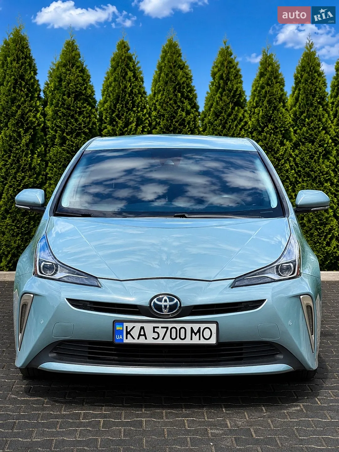 2019 Toyota Prius - мініатюра 3
