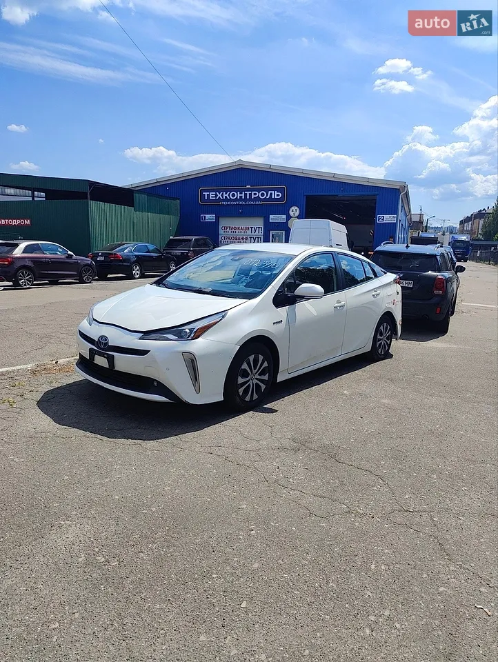 2018 Toyota Prius - мініатюра 27