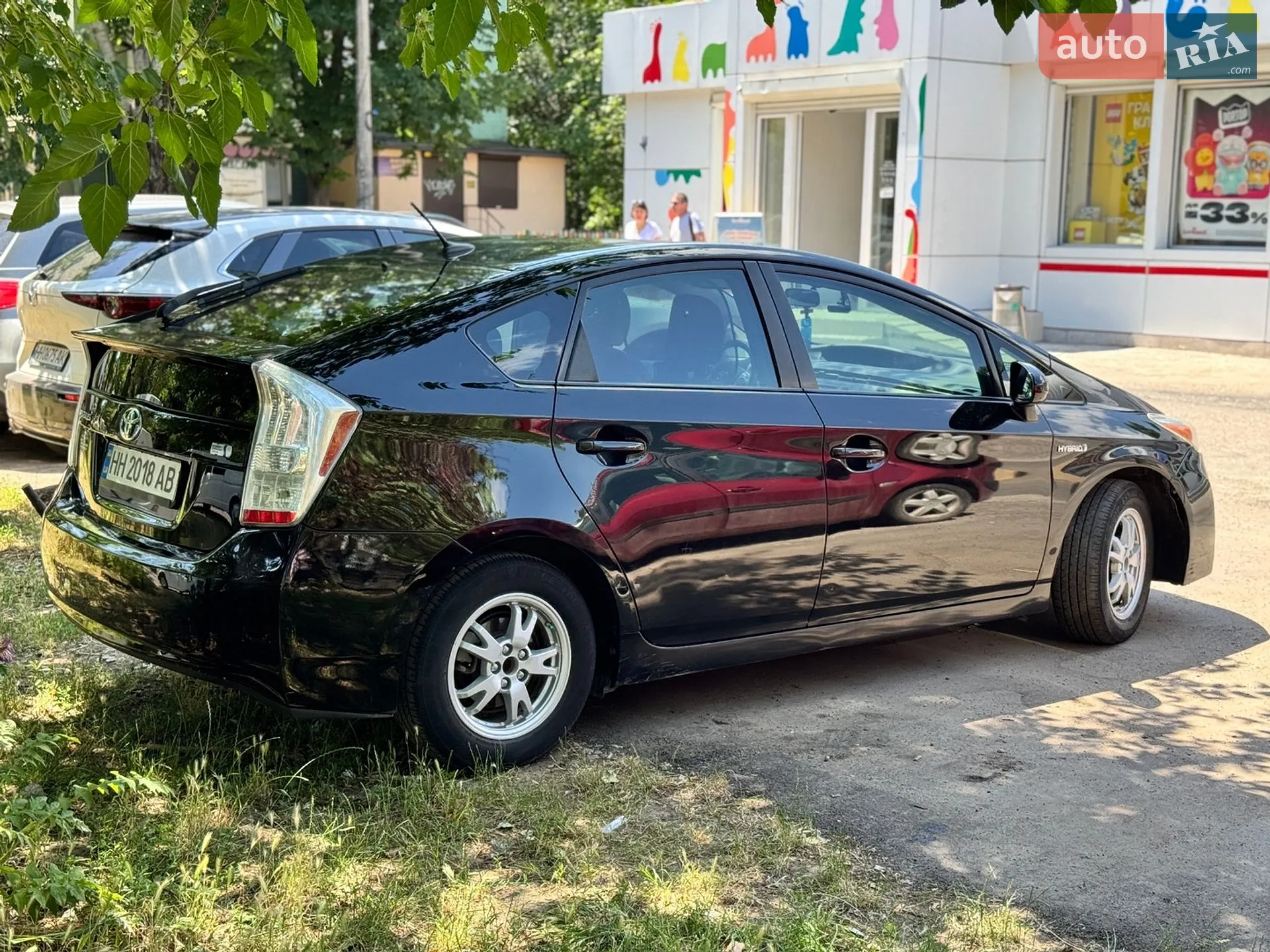 2011 Toyota Prius - мініатюра 3