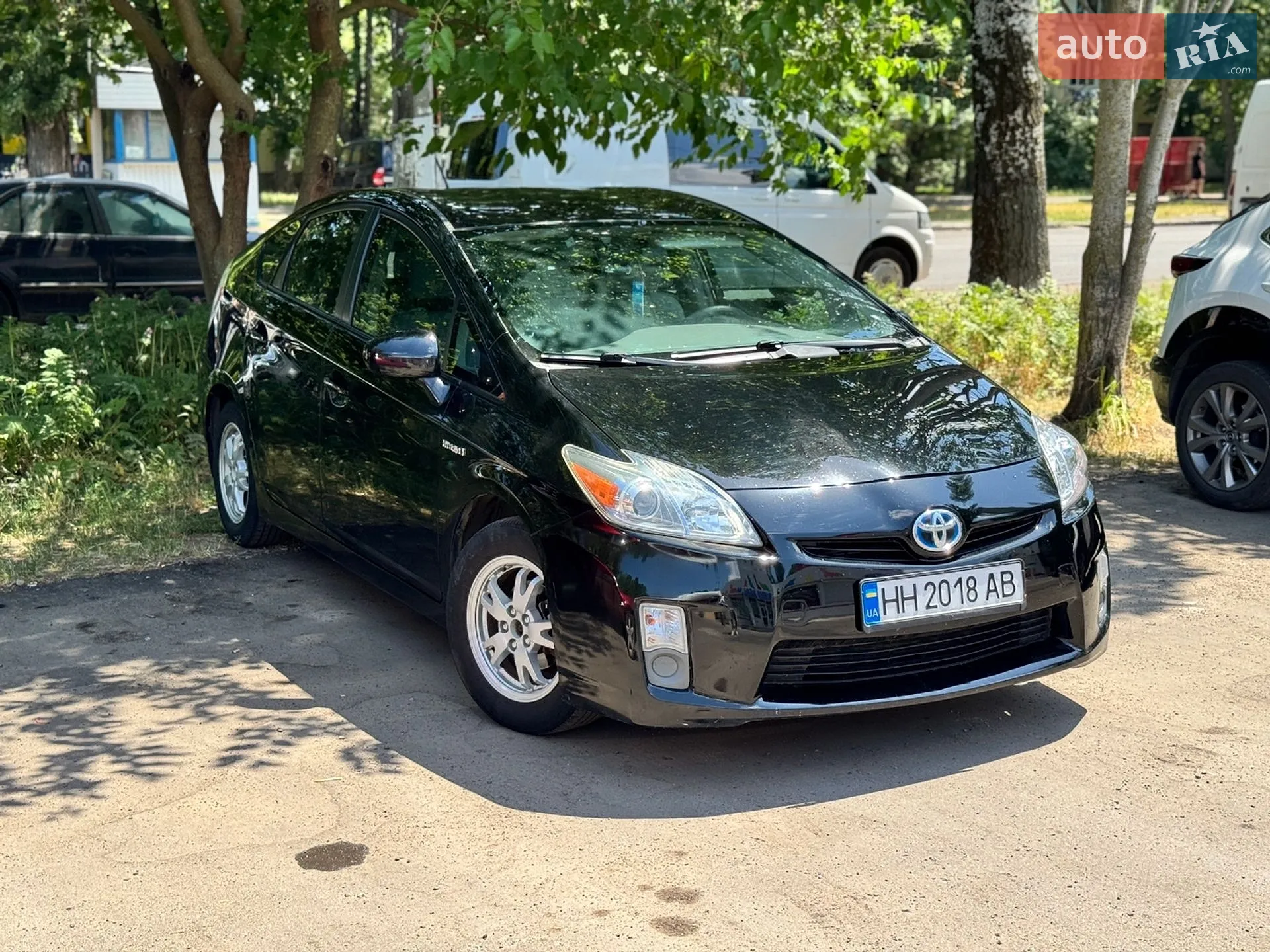 2011 Toyota Prius - фото 1