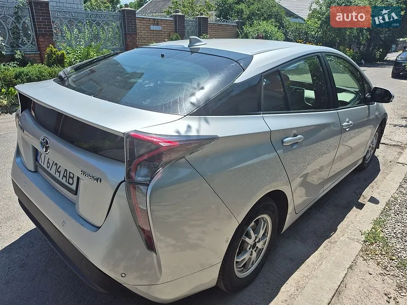 Toyota Prius 2018 VIN JTDKBRFU1J3603833 фото оголошення 4 з 55