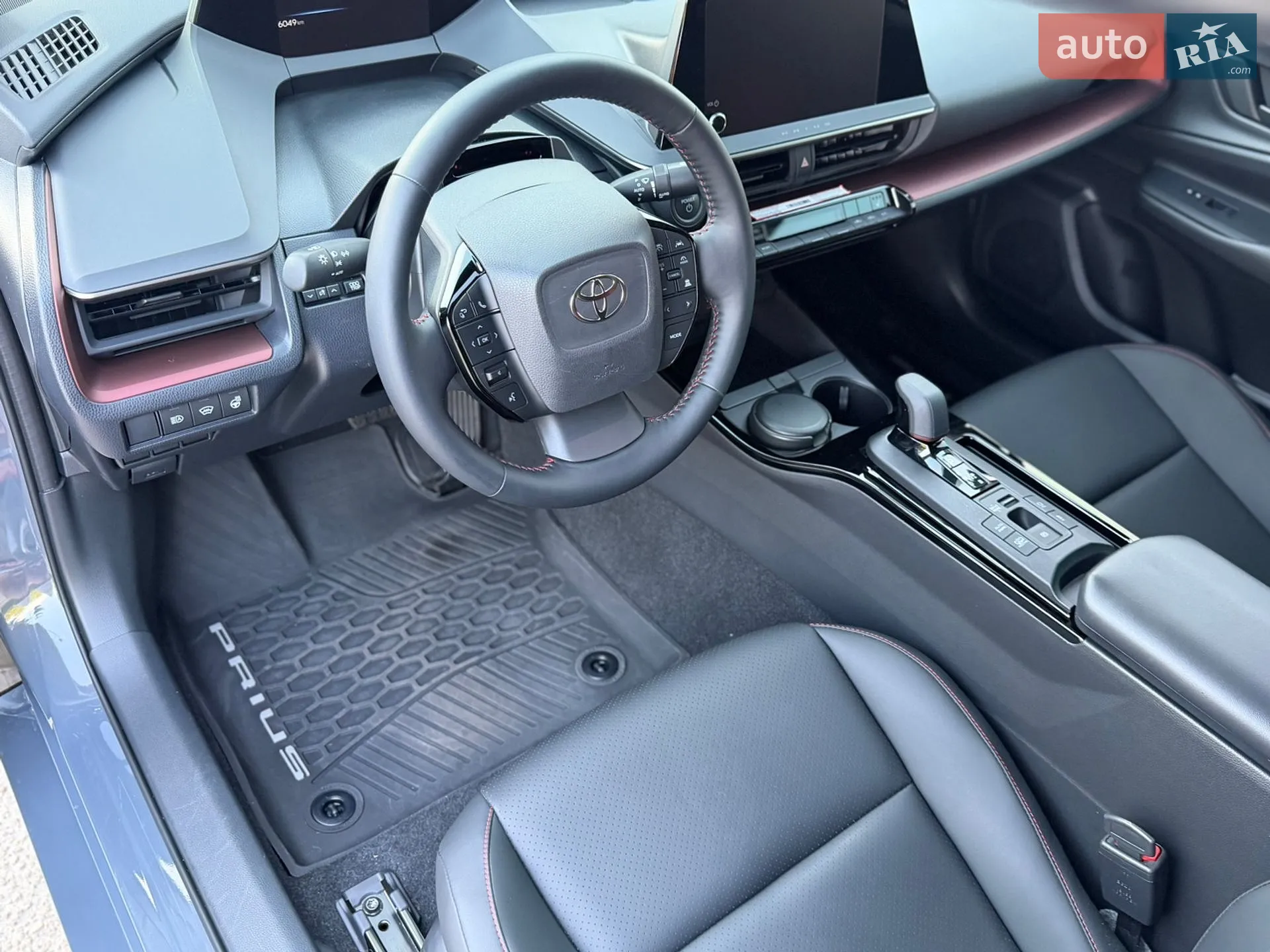 Toyota Prius Prime 2025 VIN JTDACACU3S3051557 фото оголошення 15 з 35