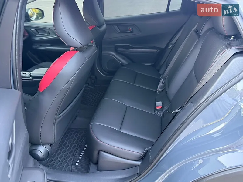 Toyota Prius Prime 2025 VIN JTDACACU3S3051557 фото оголошення 19 з 67