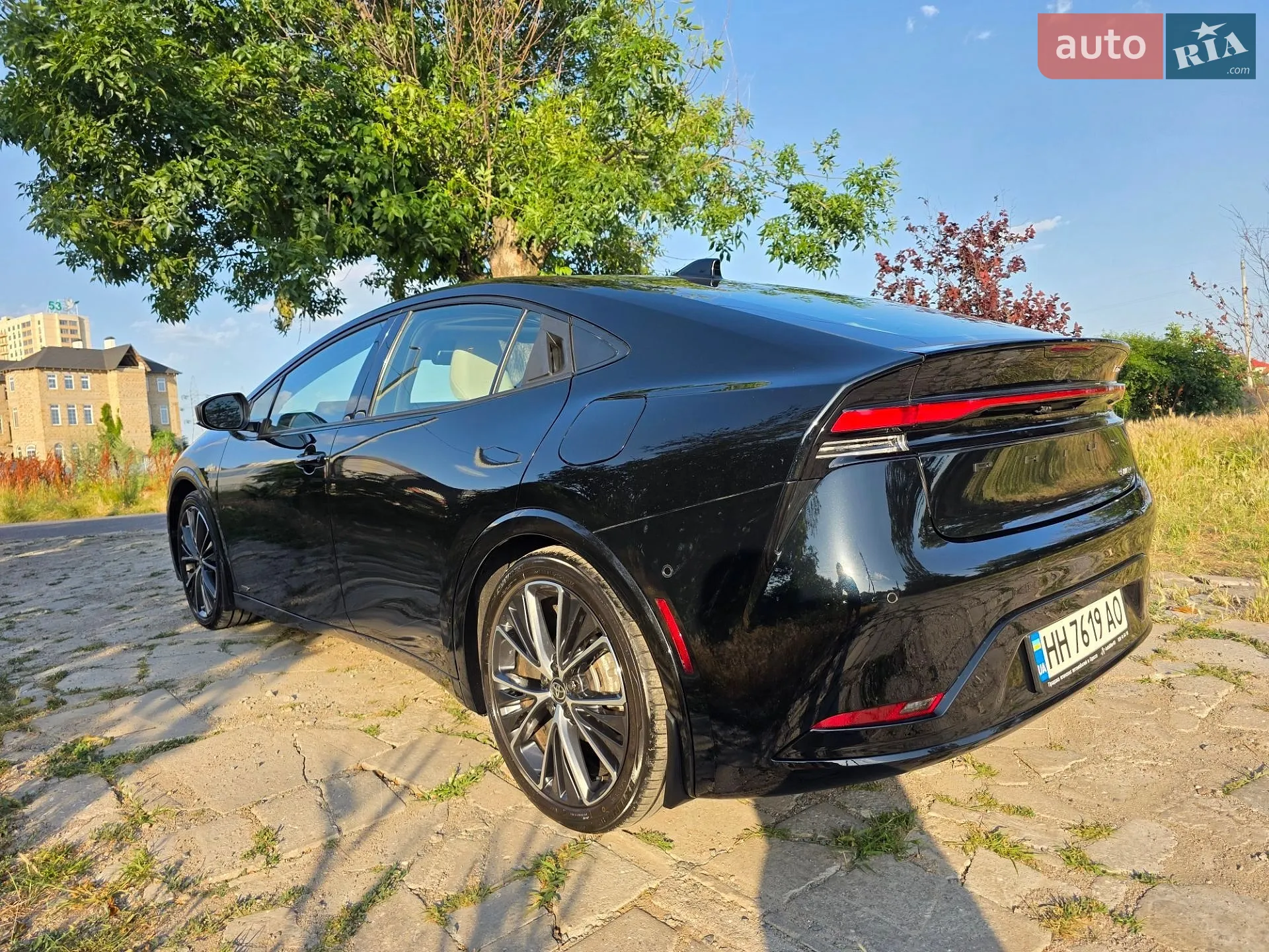 2023 Toyota Prius - мініатюра 5