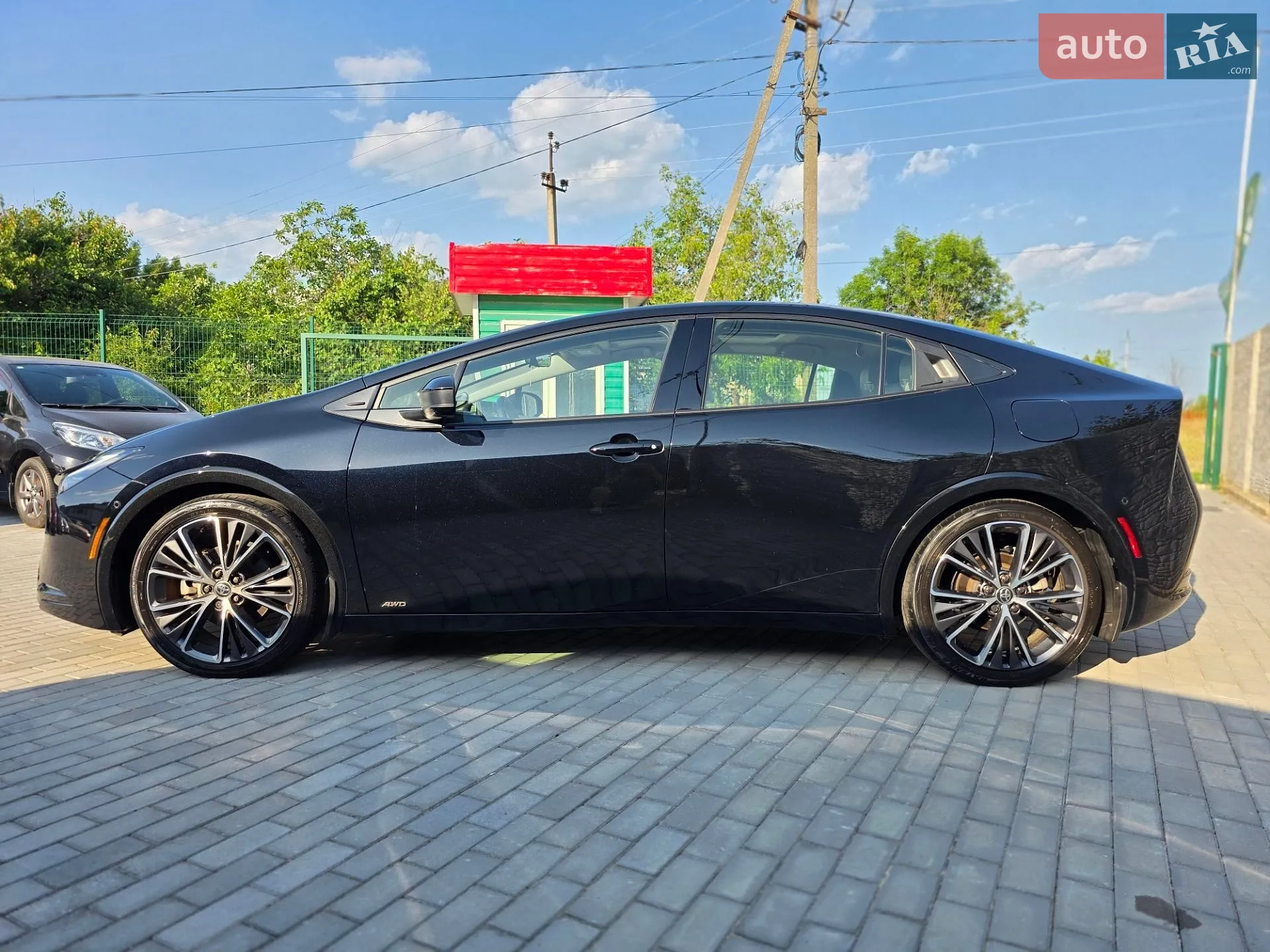 2023 Toyota Prius - мініатюра 18