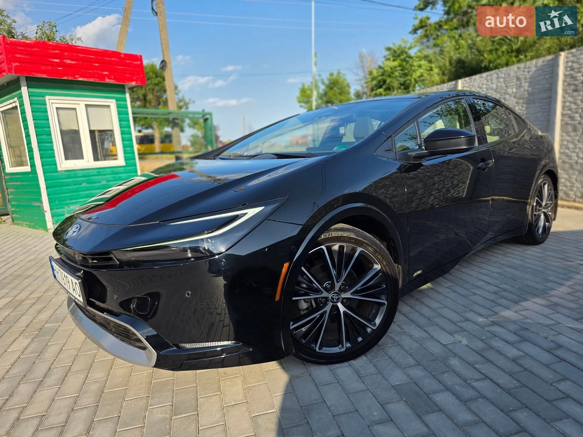 2023 Toyota Prius - мініатюра 24