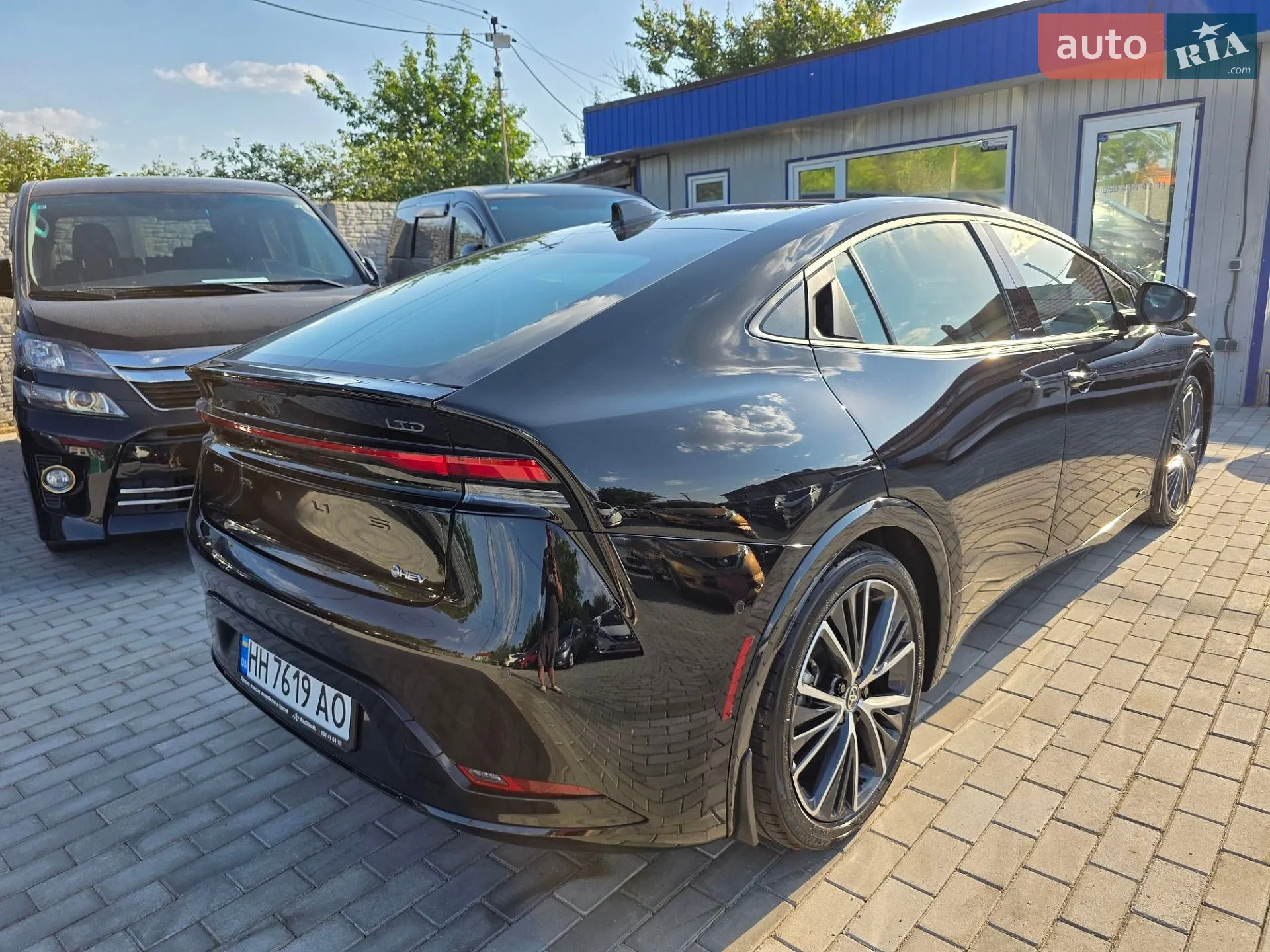 2023 Toyota Prius - мініатюра 32