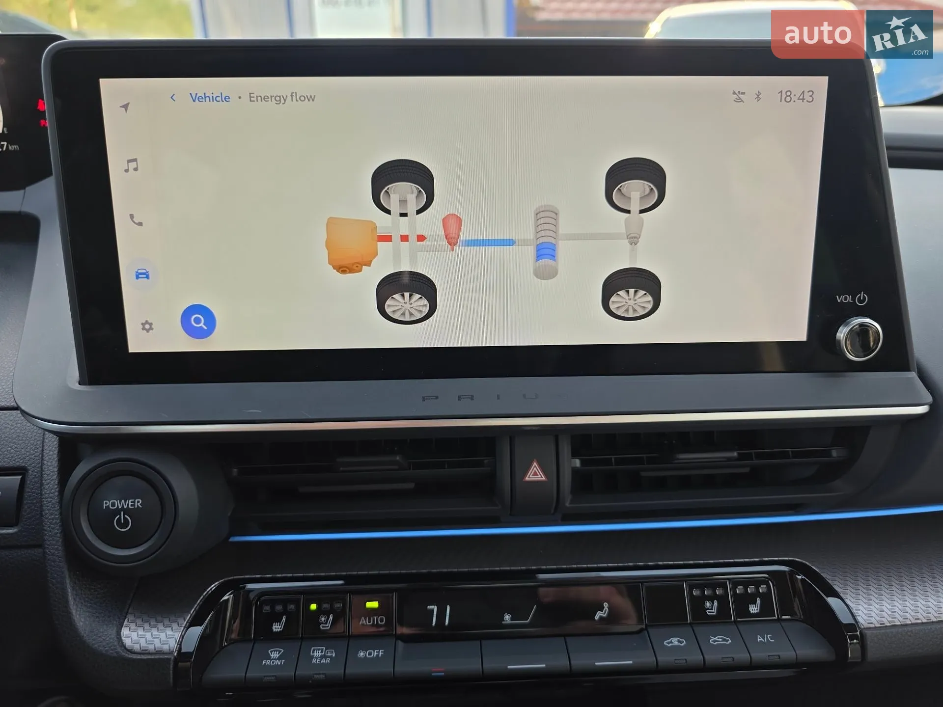 2023 Toyota Prius - мініатюра 48
