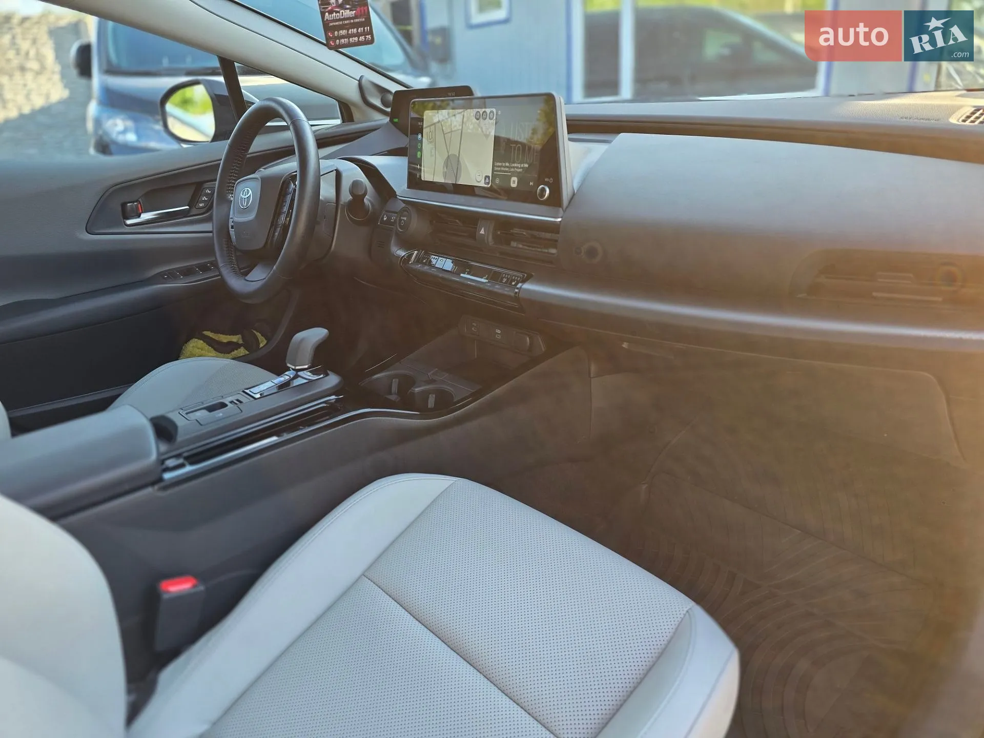 2023 Toyota Prius - мініатюра 65