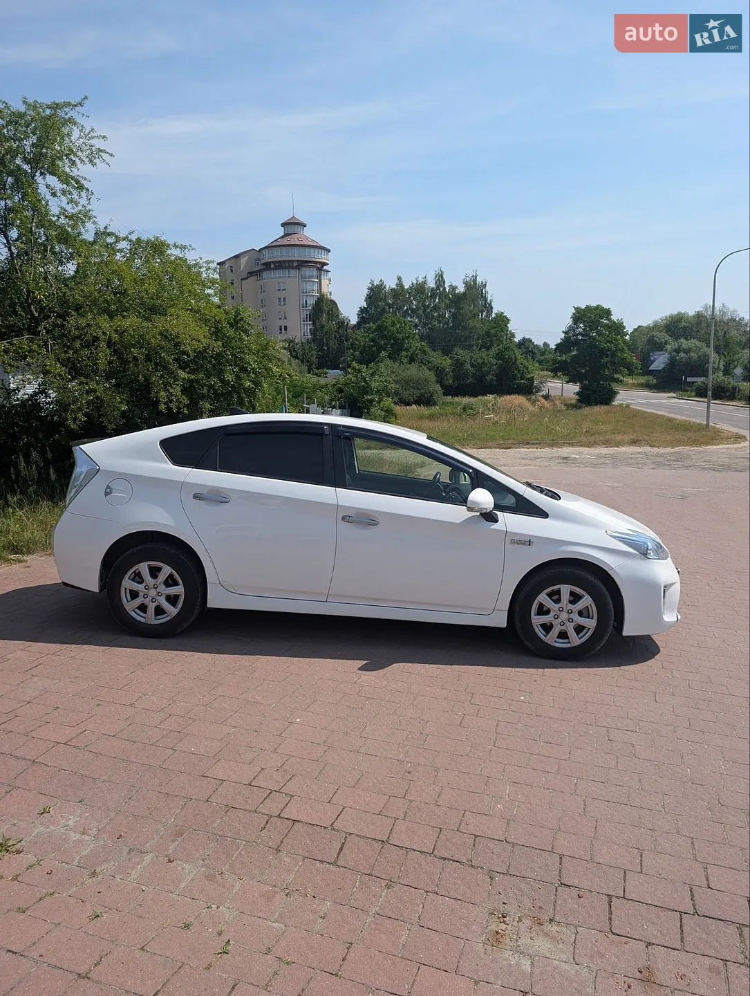 2012 Toyota Prius - мініатюра 5