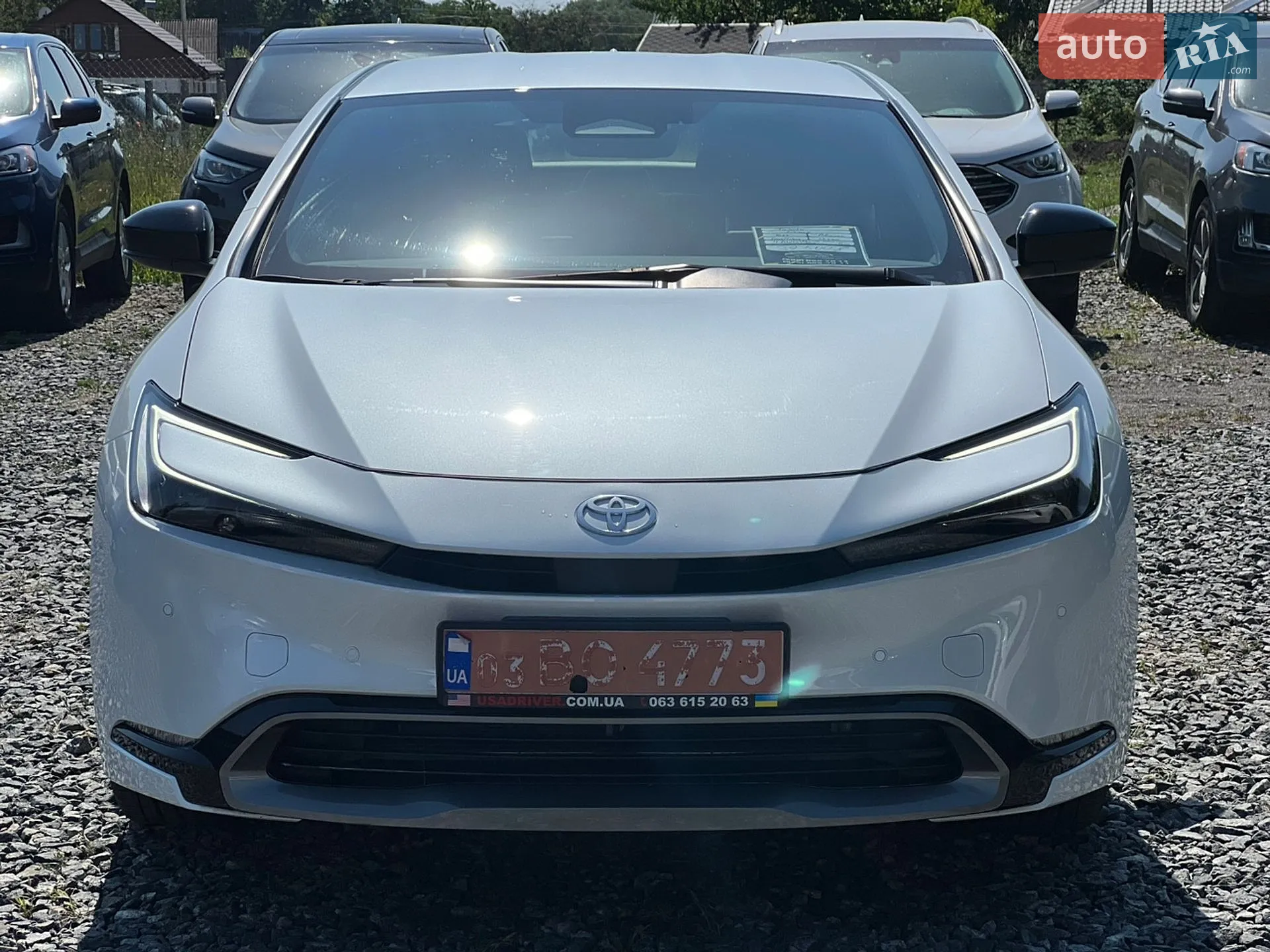 2023 Toyota Prius - мініатюра 2
