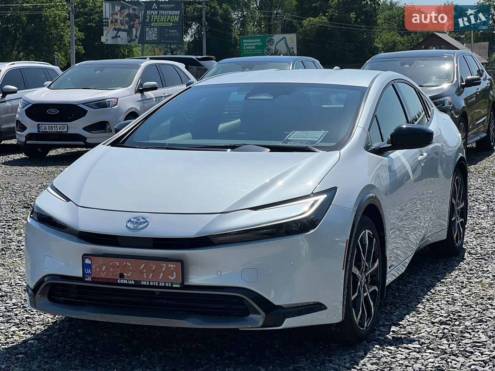 2023 Toyota Prius - мініатюра 3