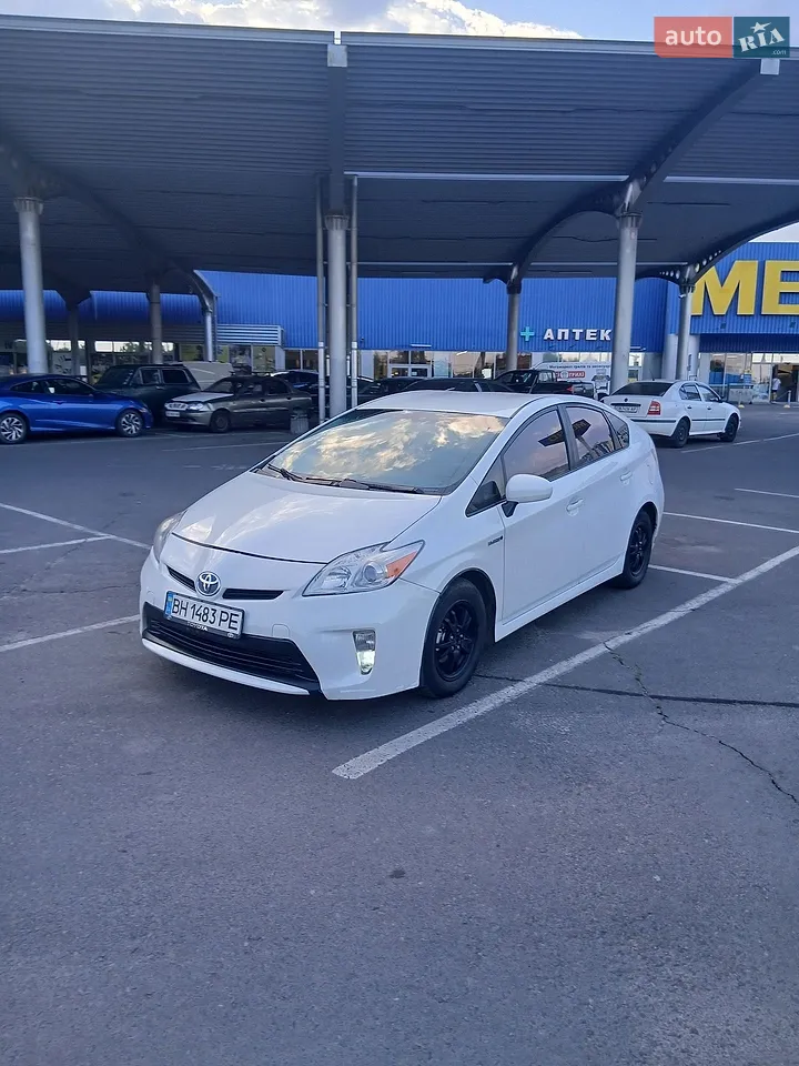 2013 Toyota Prius - мініатюра 18