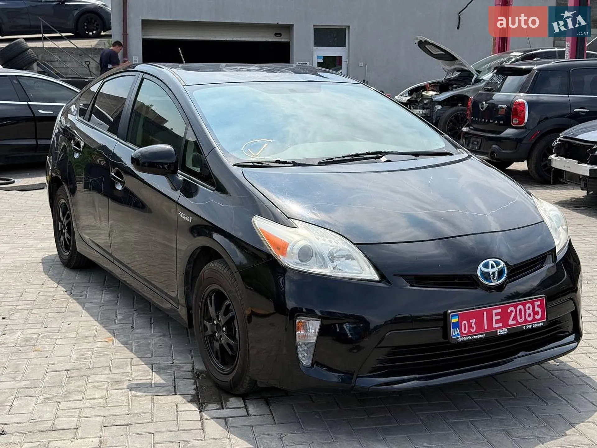 2013 Toyota Prius - мініатюра 4